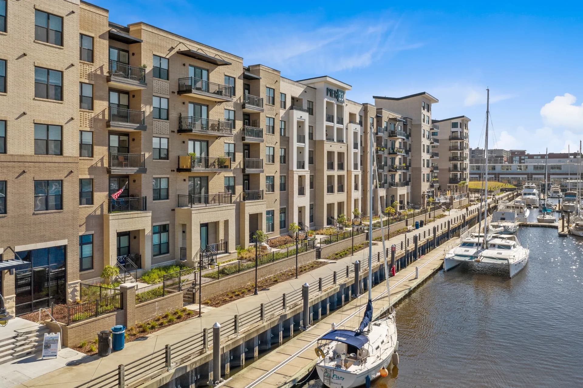 Pier 33 Apartments 1 of 8