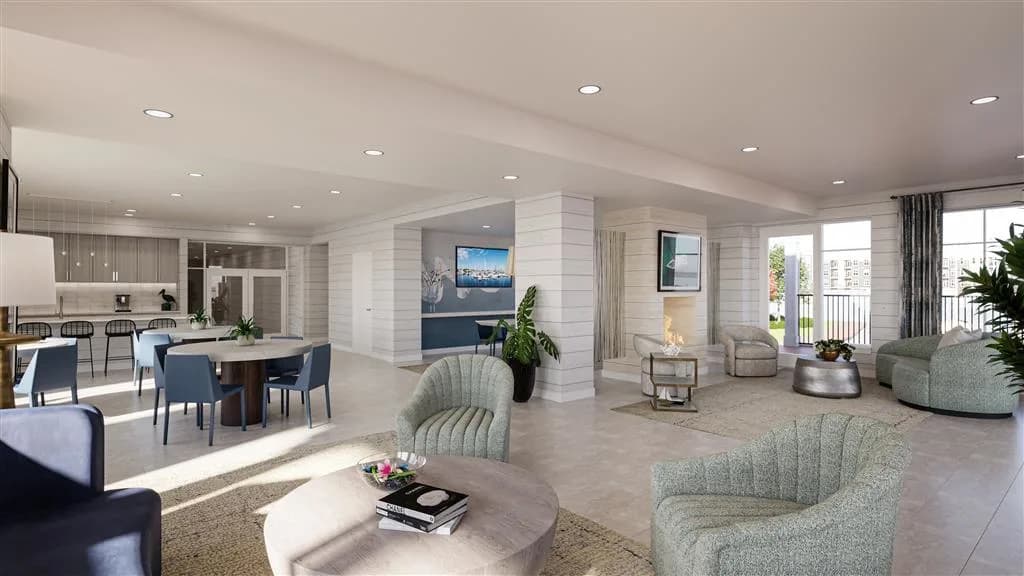 The Port at East Beach Apartments and Marina 1 of 4