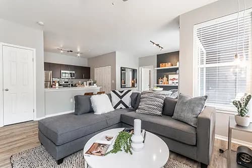 Pallas Townhomes & Apartments 1 of 3