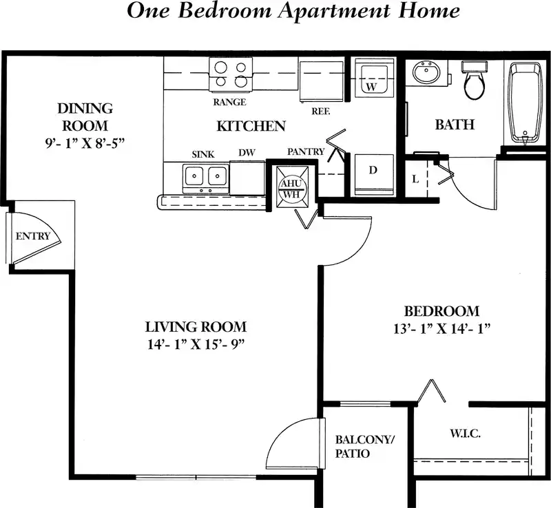 Charleston Place Apartments 1 of 3