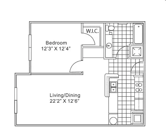 Grande Court Apartments at 1 of 1