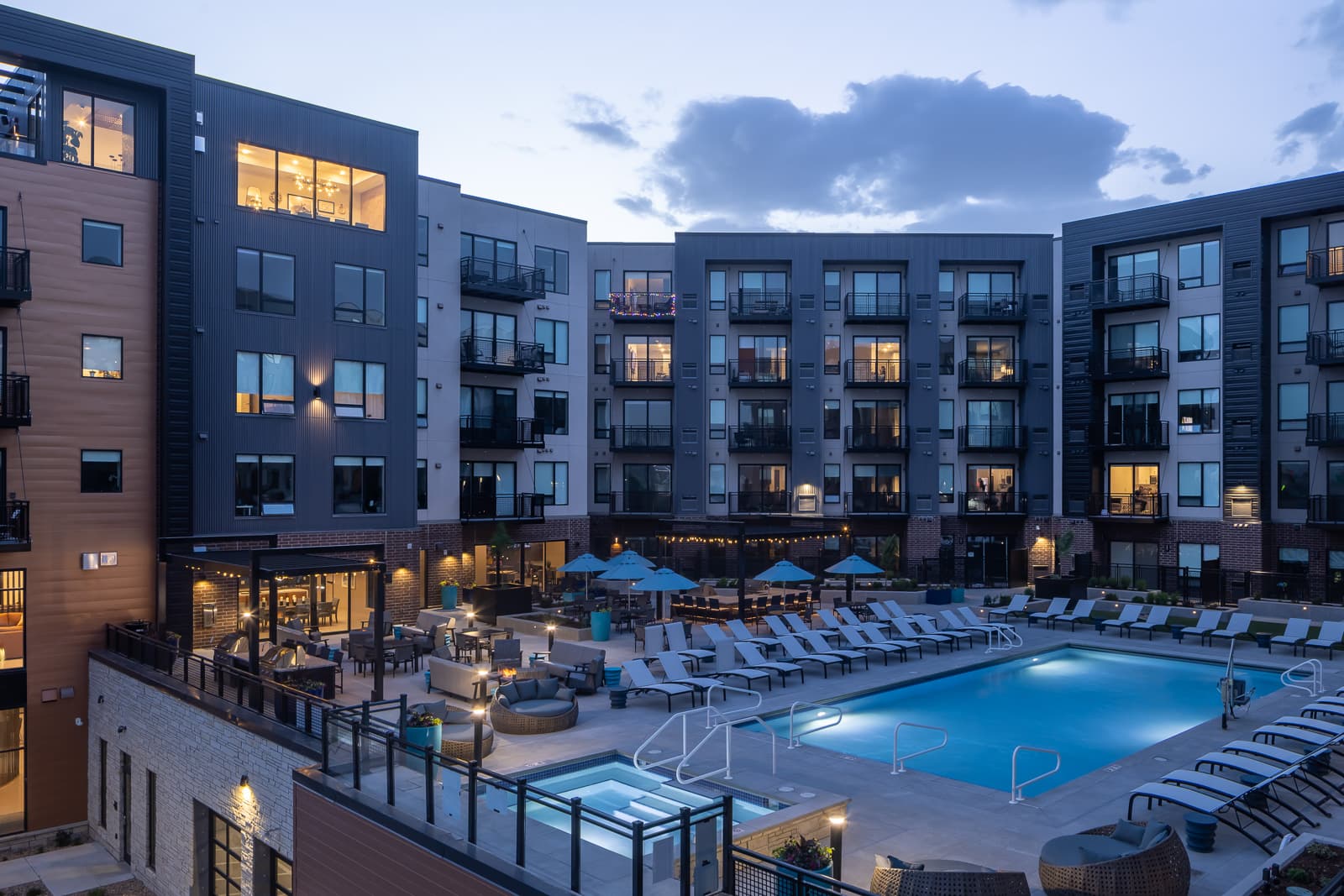 Lyra Apartments 1 of 14