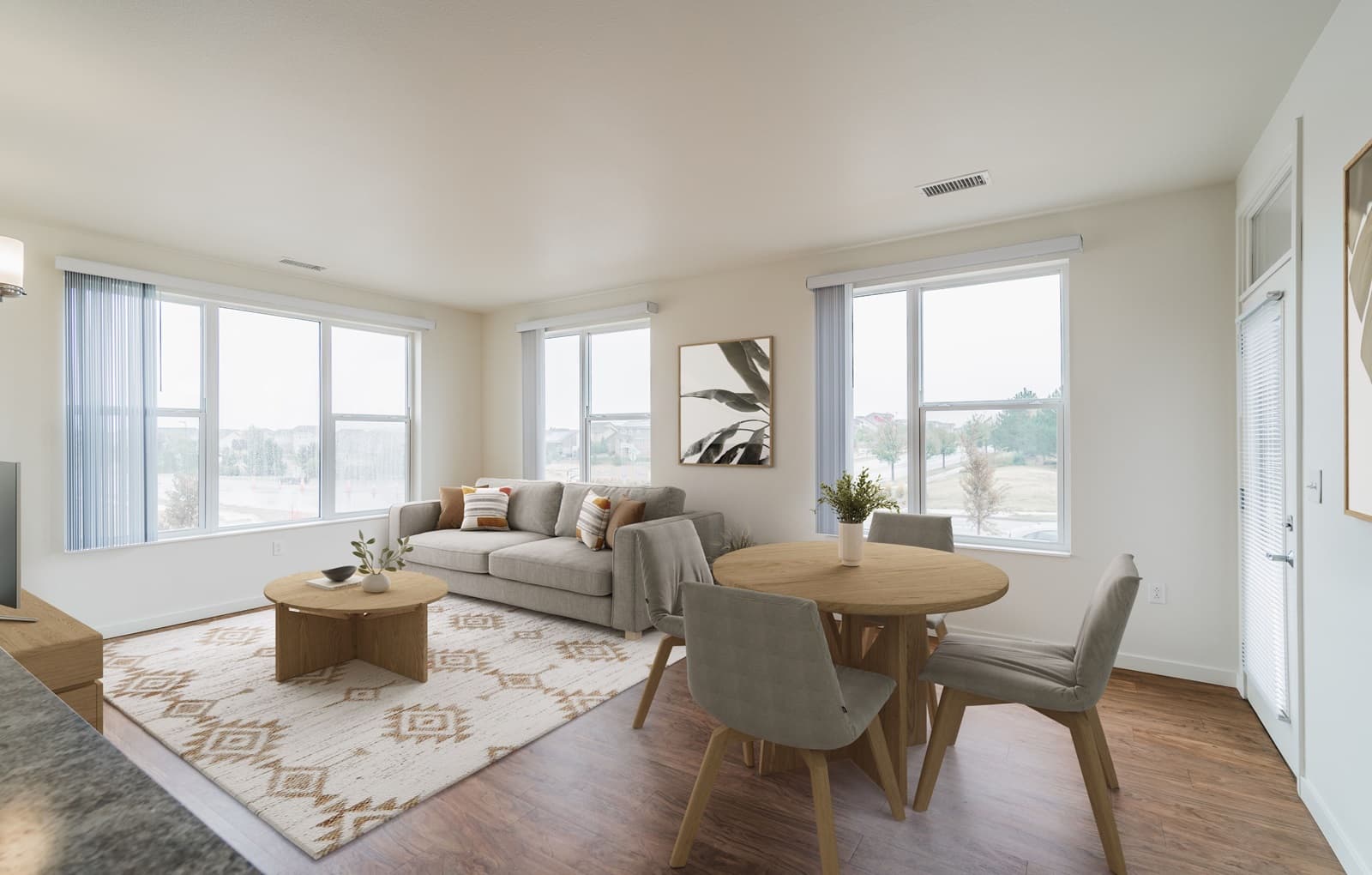 East Range Crossings 1 of 1