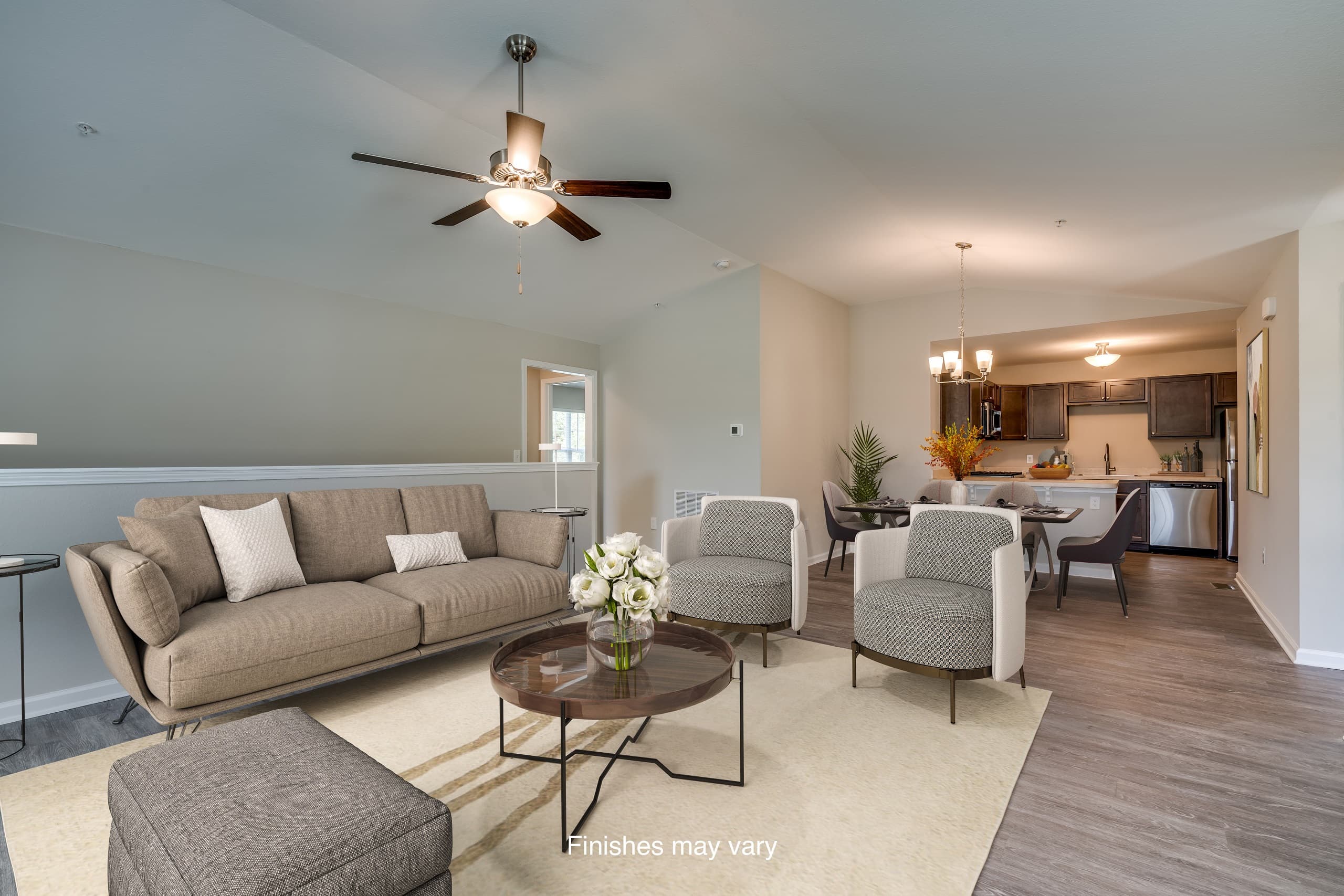Killian Lakes Apartments and Townhomes 1 of 42