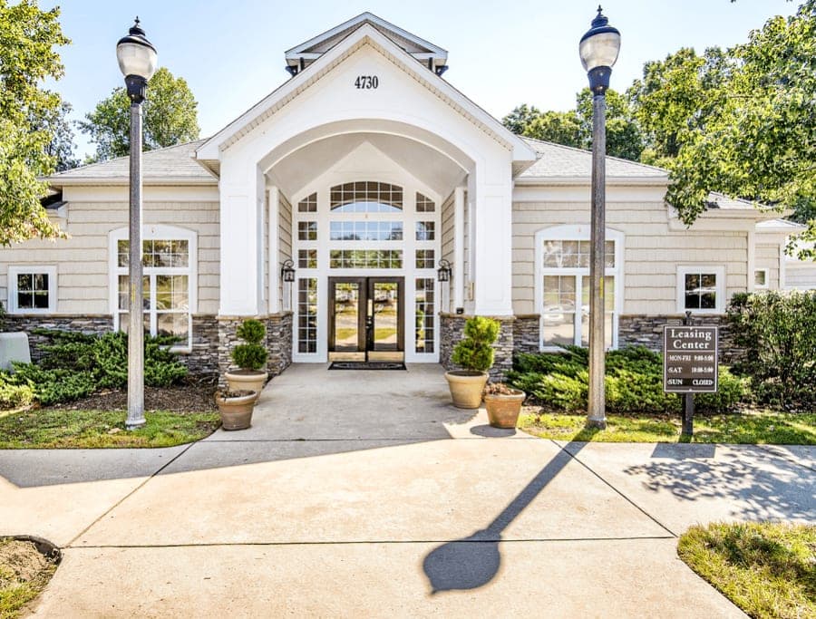 Overlooke at Simms Creek Apartments 1 of 1