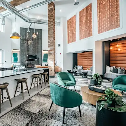 The Hangar on Emerson Apartments 1 of 7