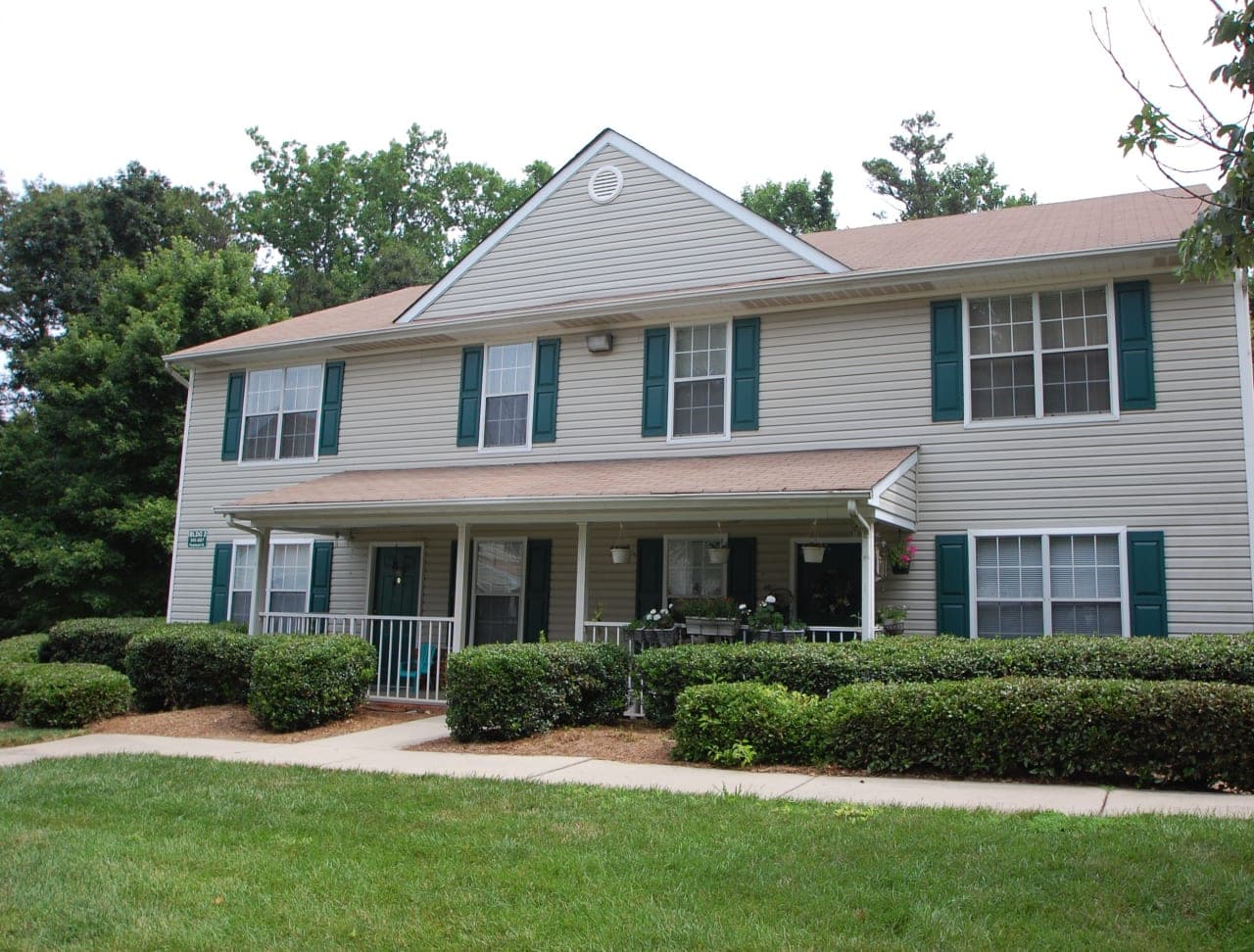 Parkview Apartments 1 of 2