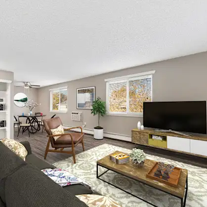 Fairview Apartments 1 of 5