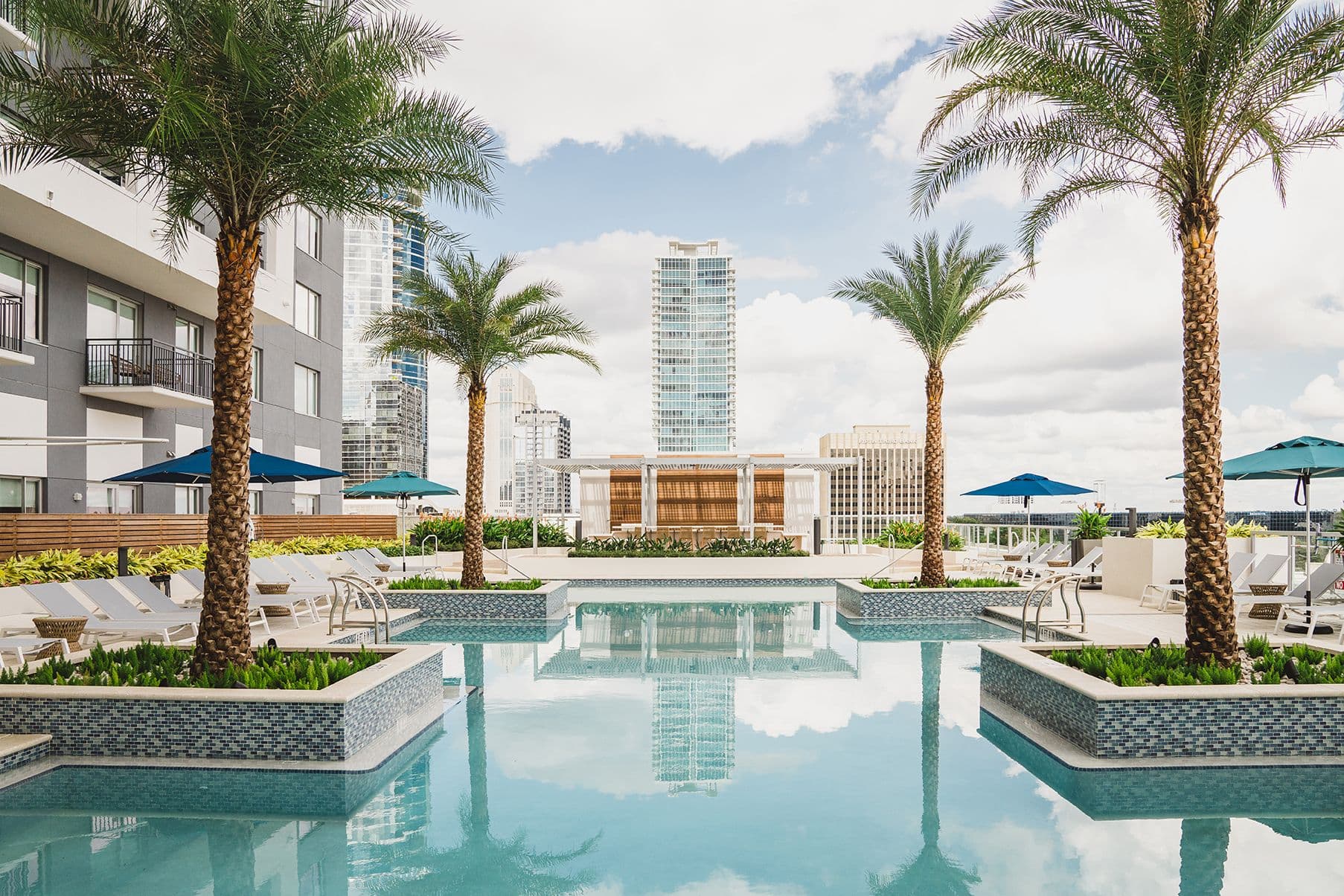 Mondrian on Lake Eola 1 of 8