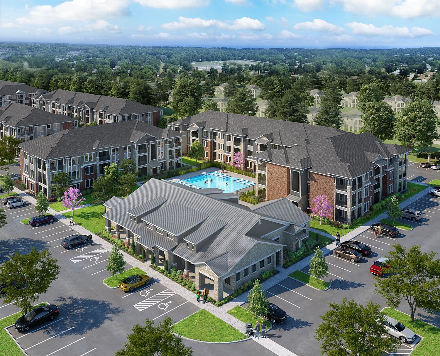 The Royalton at Creeks of Legacy 1 of 23