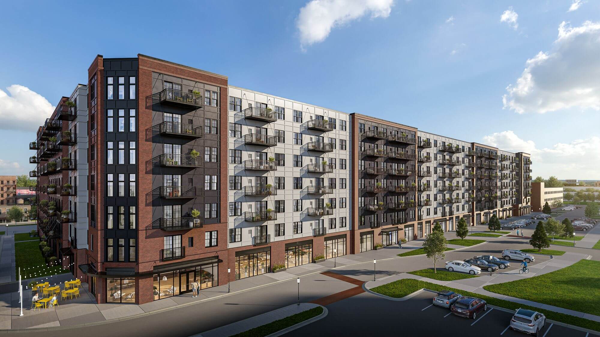 The 250 Residences 1 of 8