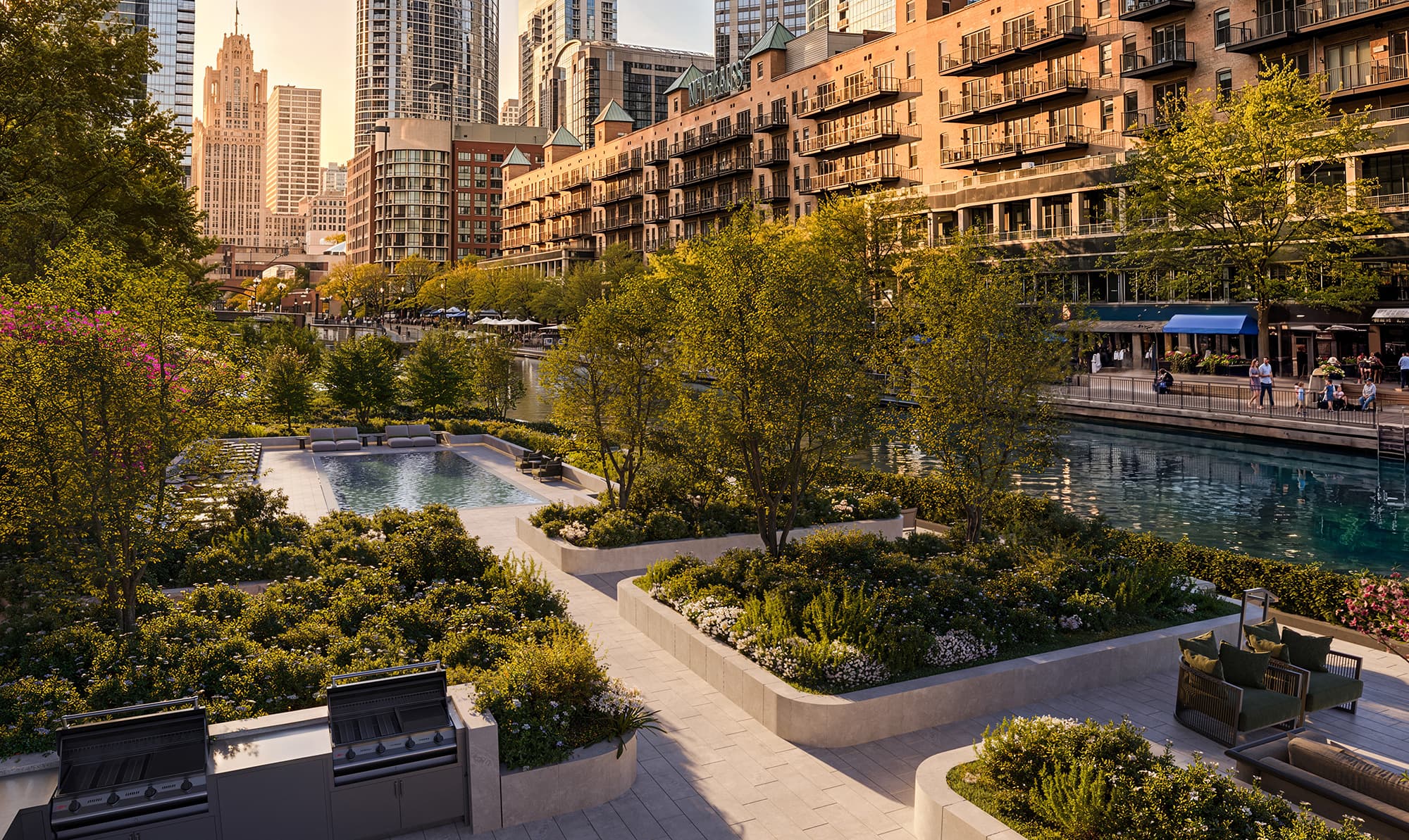 400 Lake Shore Drive 1 of 8