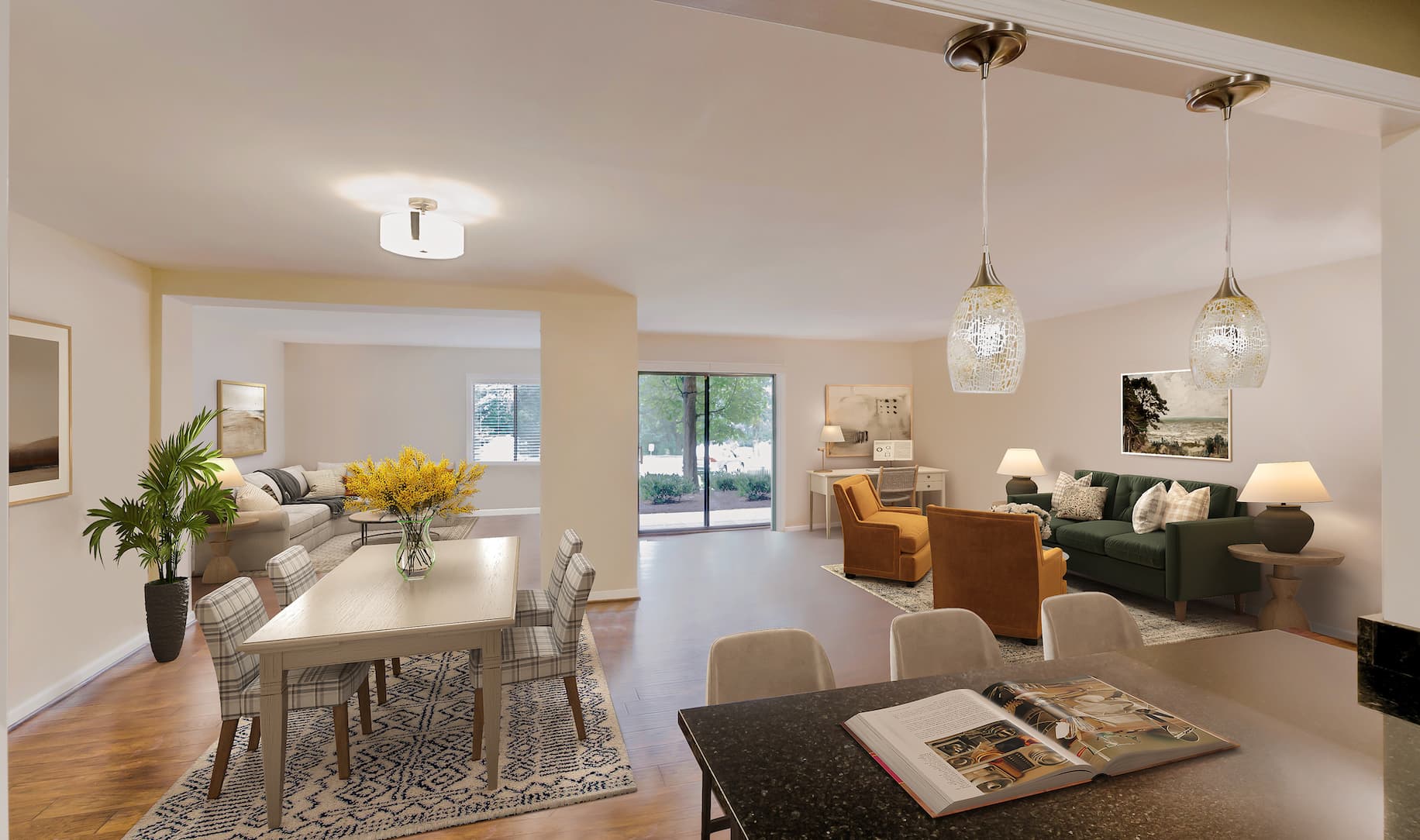 Residences at Pomona Park 1 of 8