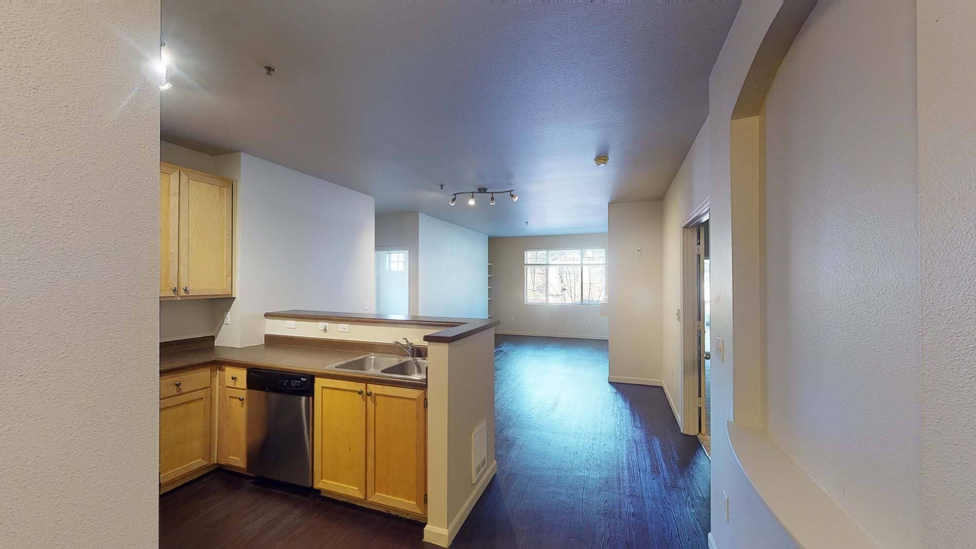 The Hawthorne Apartments 1 of 5