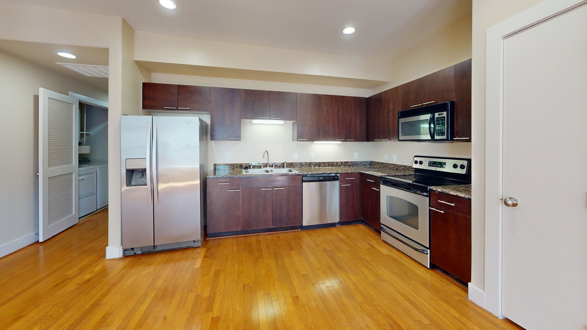 Legacy Village Apartment Homes 1 of 5
