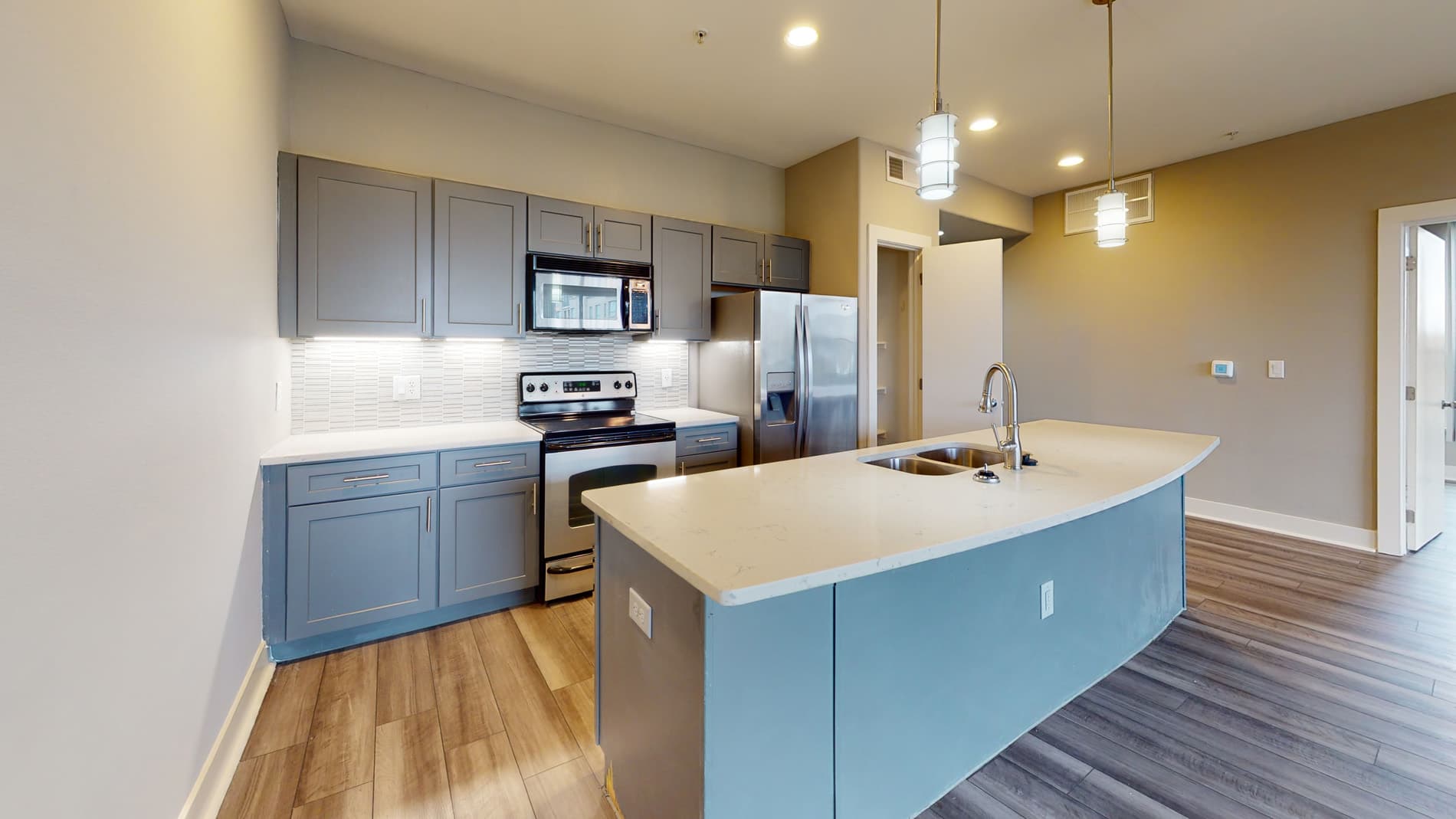 Legacy Village Apartment Homes 1 of 5