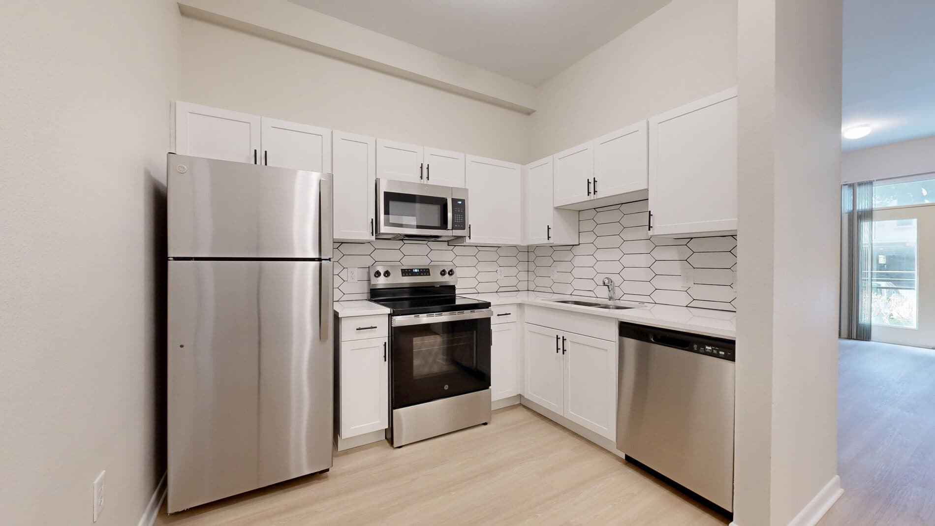 Legacy Village Apartment Homes 1 of 5