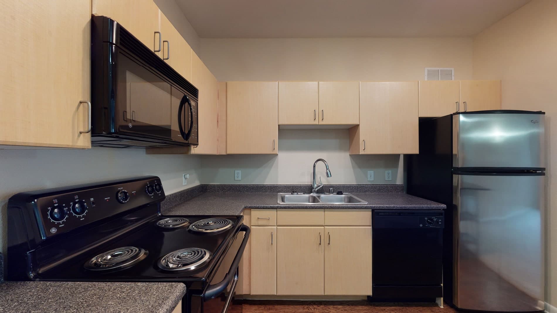 Legacy Village Apartment Homes 1 of 4