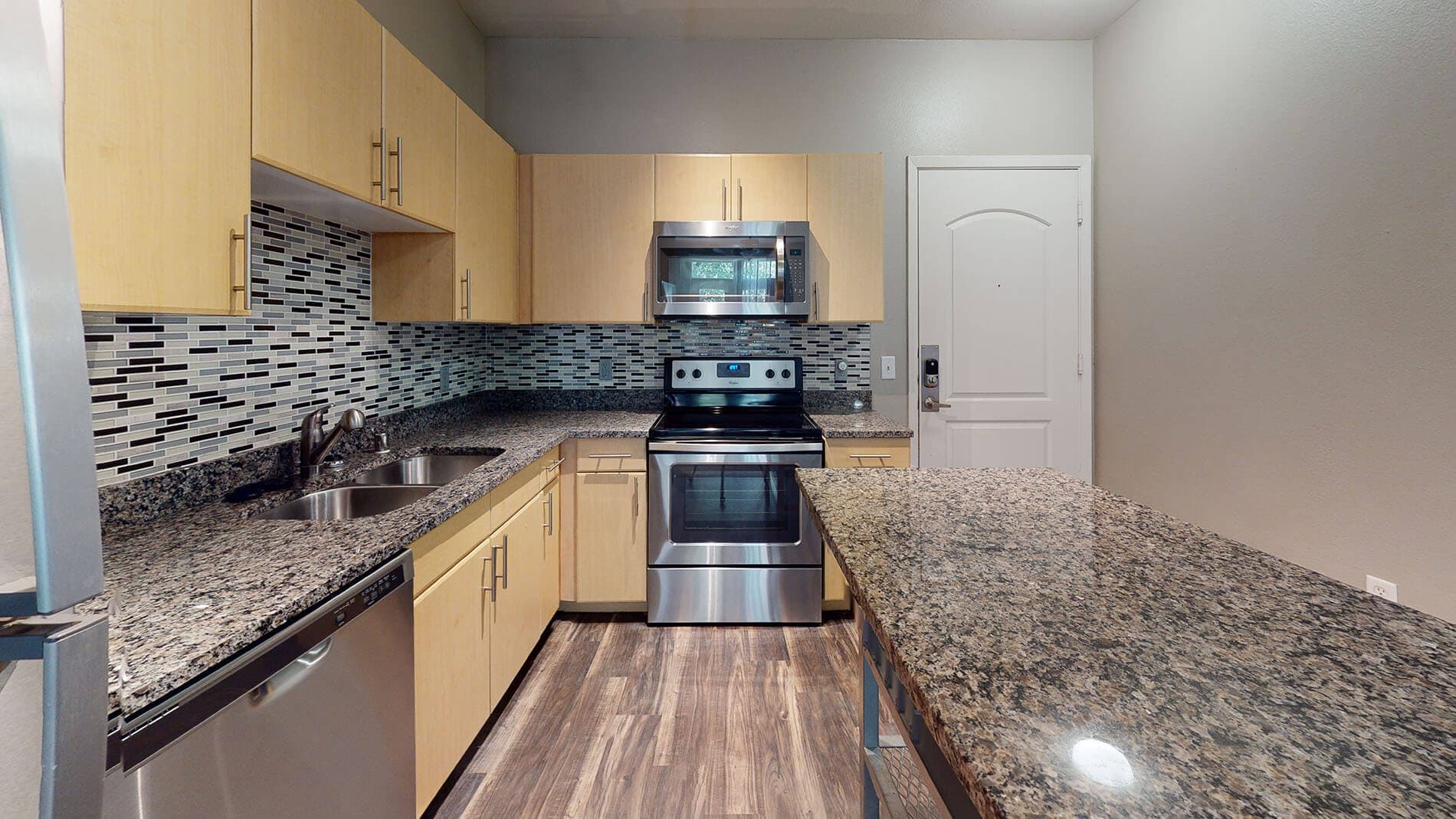 Legacy Village Apartment Homes 1 of 5