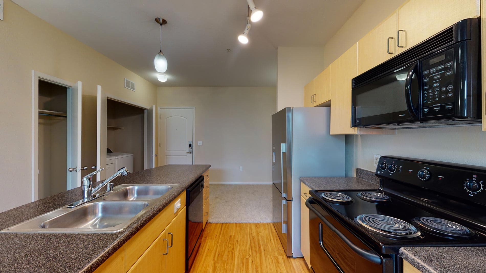 Legacy Village Apartment Homes 1 of 5