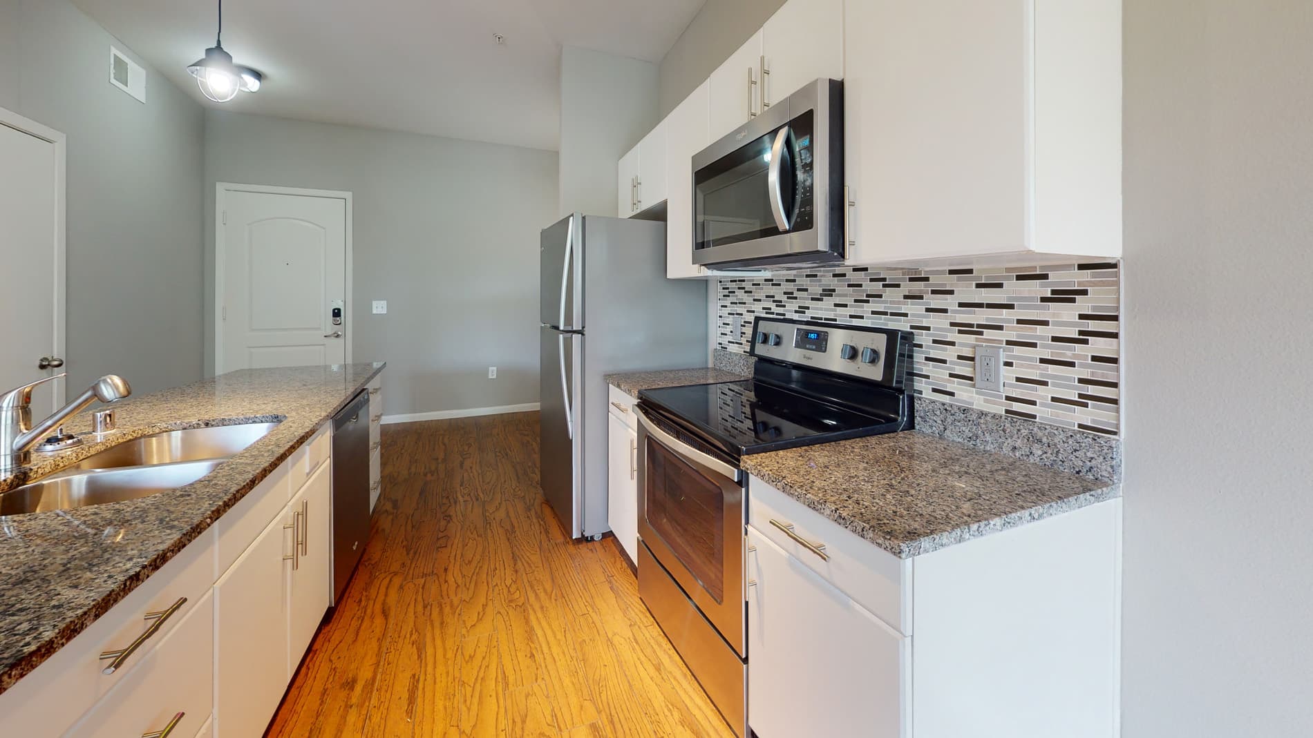 Legacy Village Apartment Homes 1 of 5