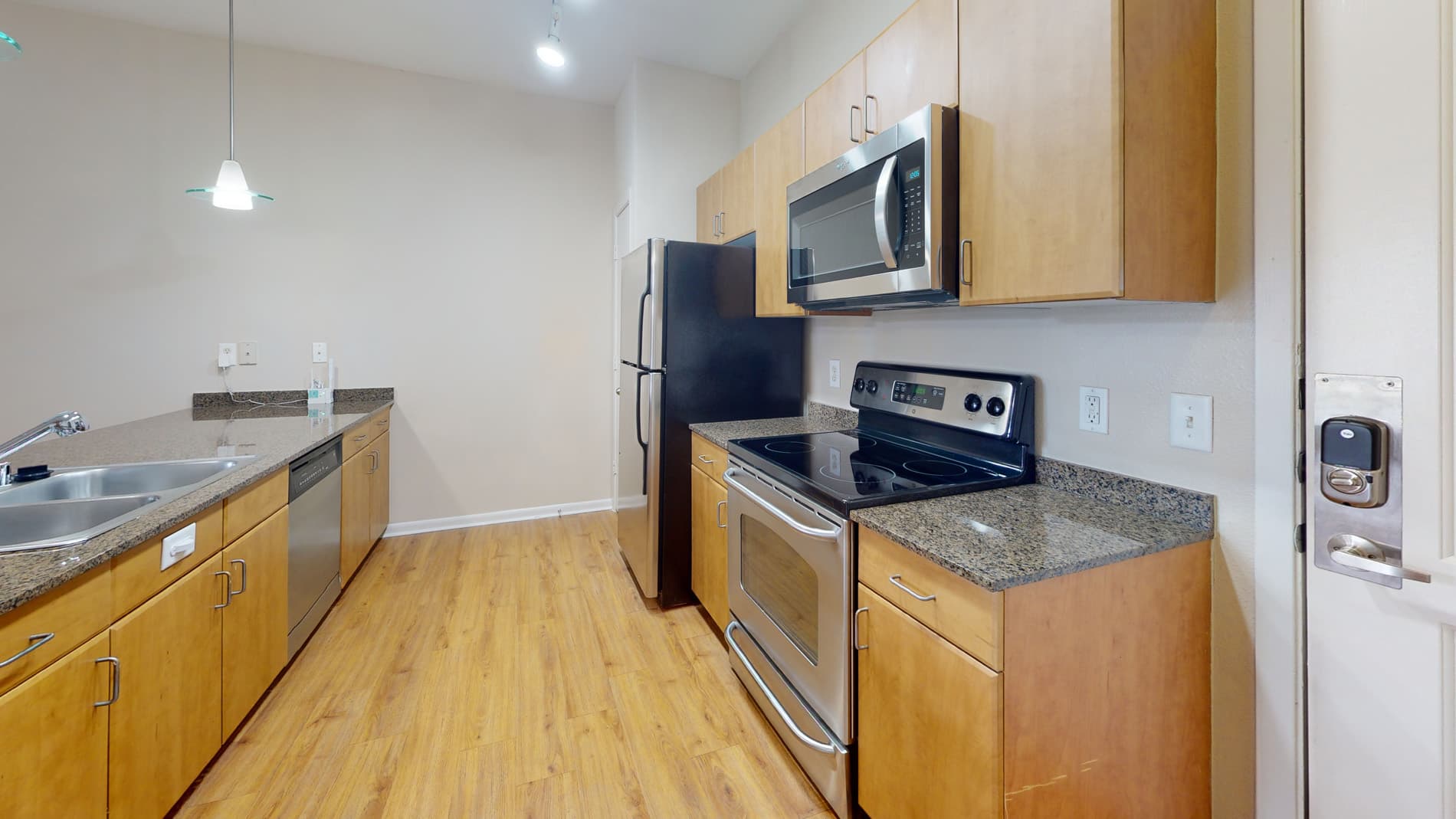 Legacy Village Apartment Homes 1 of 5