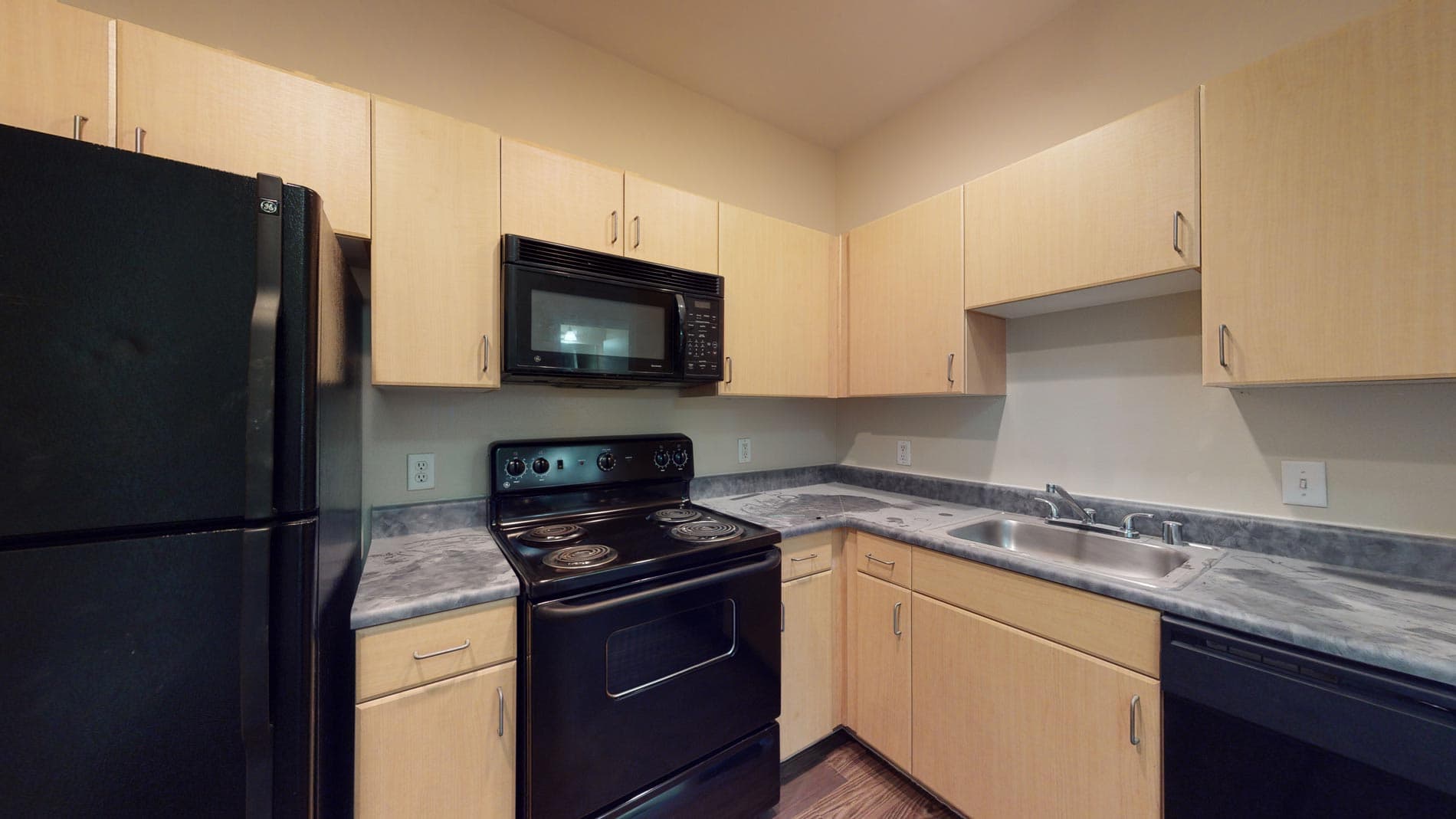 Legacy Village Apartment Homes 1 of 4