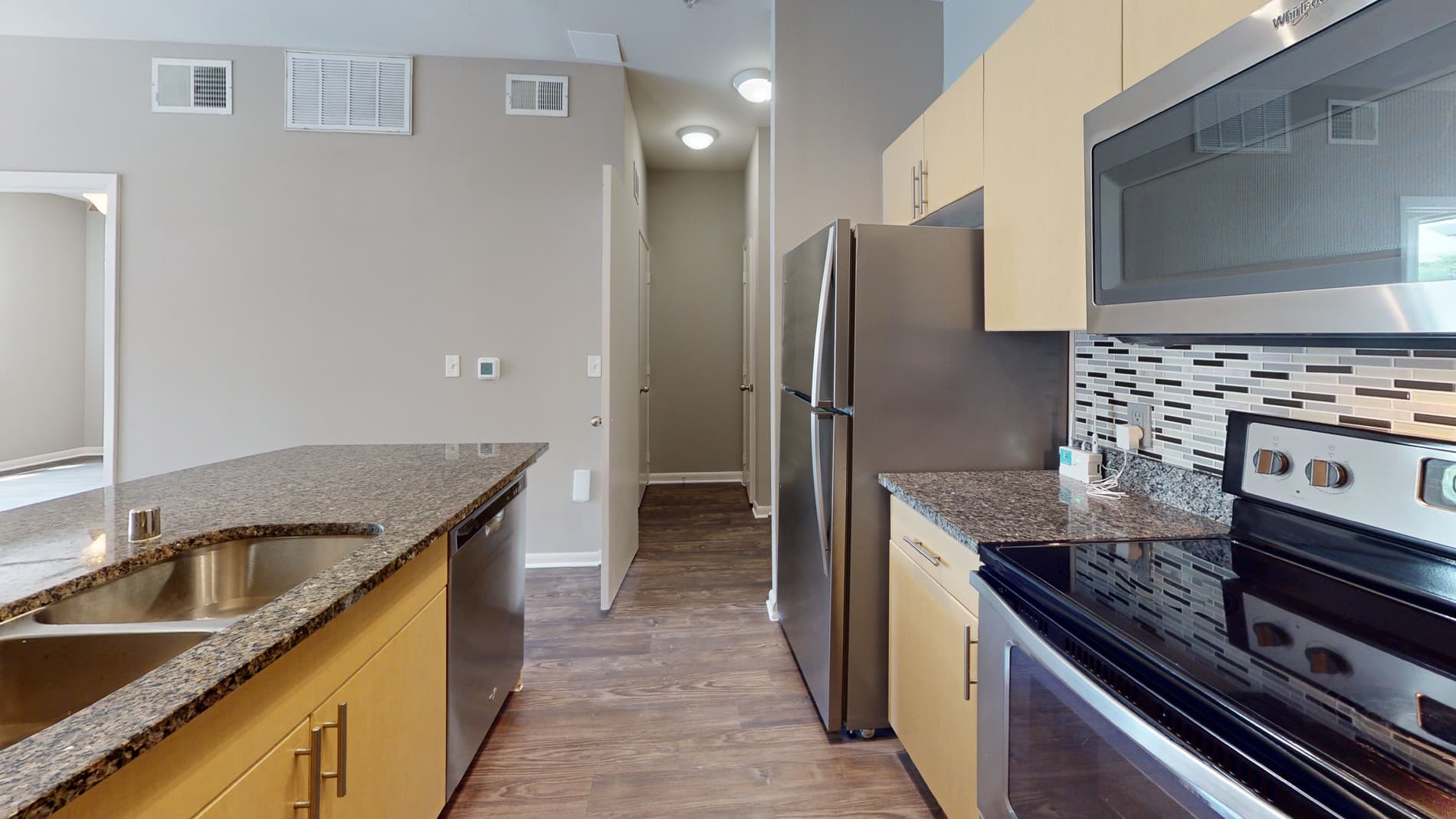 Legacy Village Apartment Homes 1 of 5