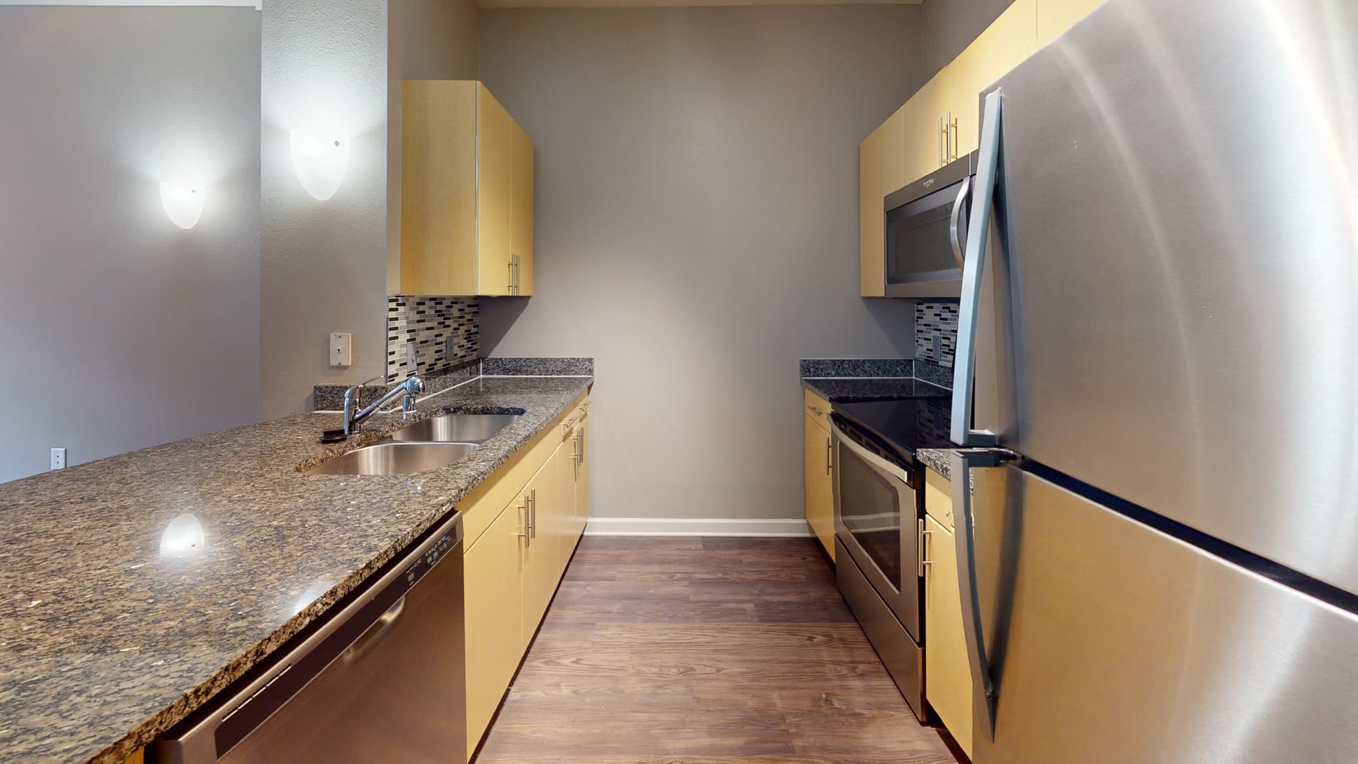 Legacy Village Apartment Homes 1 of 4