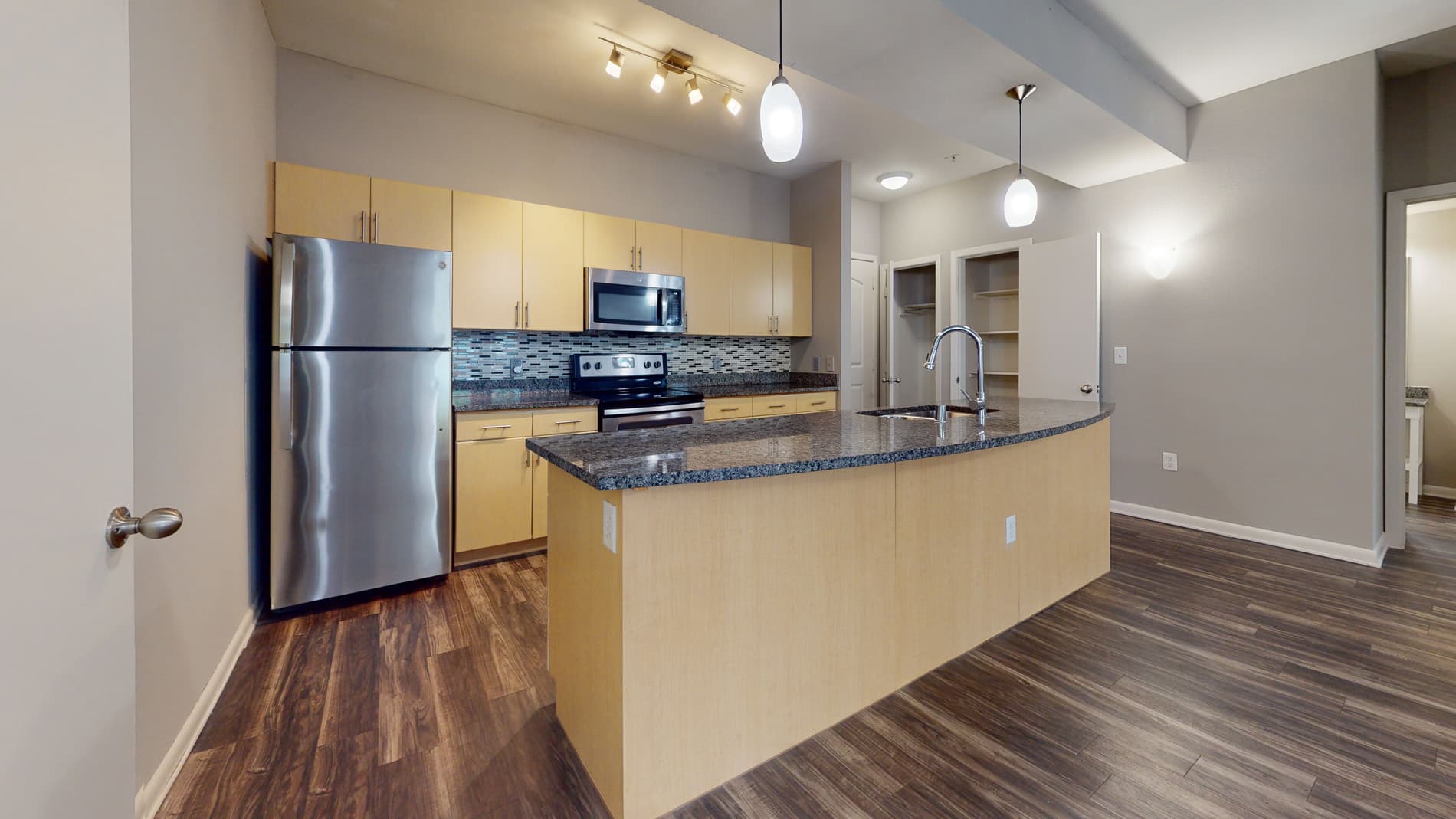 Legacy Village Apartment Homes 1 of 5