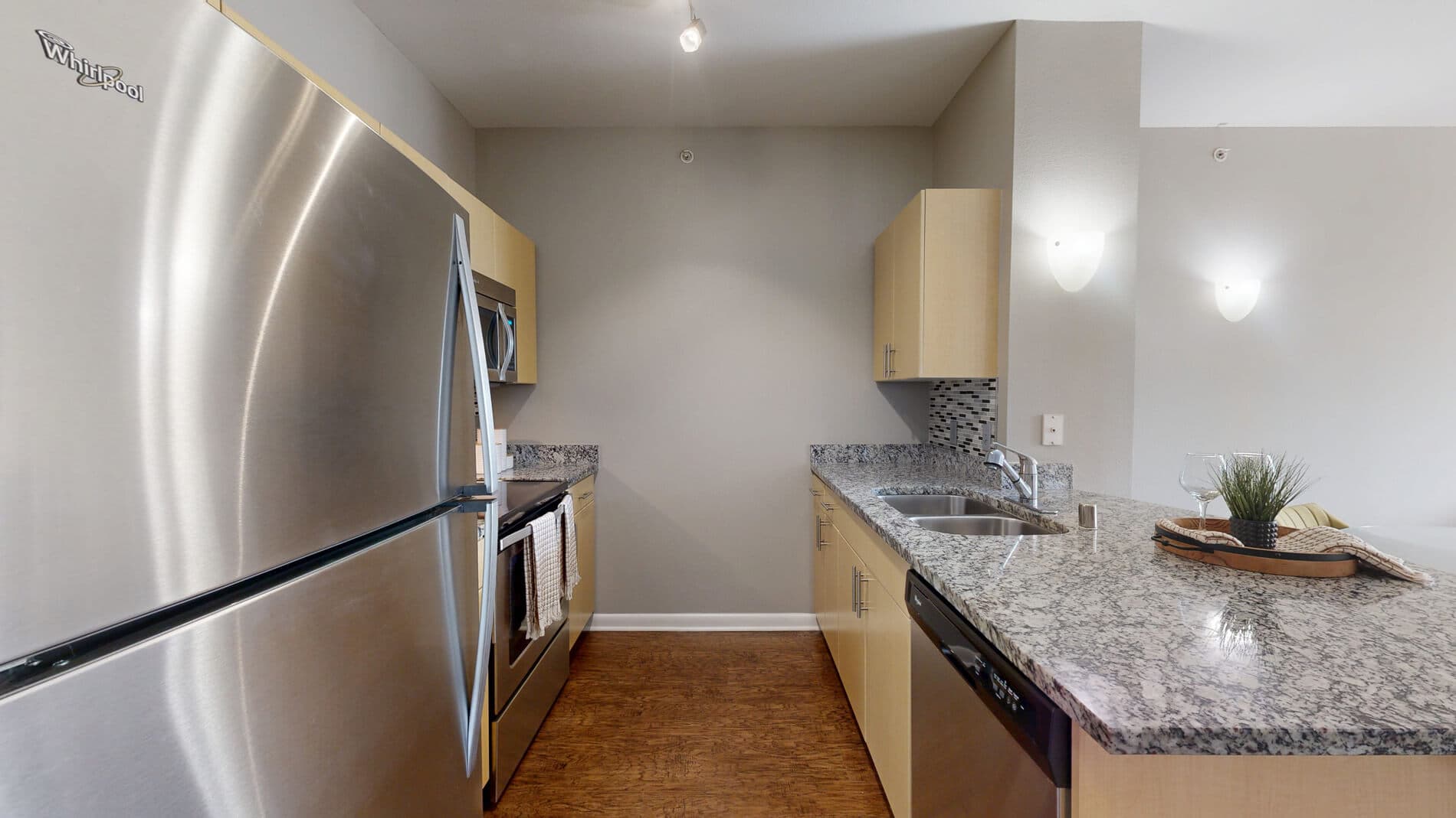 Legacy Village Apartment Homes 1 of 5