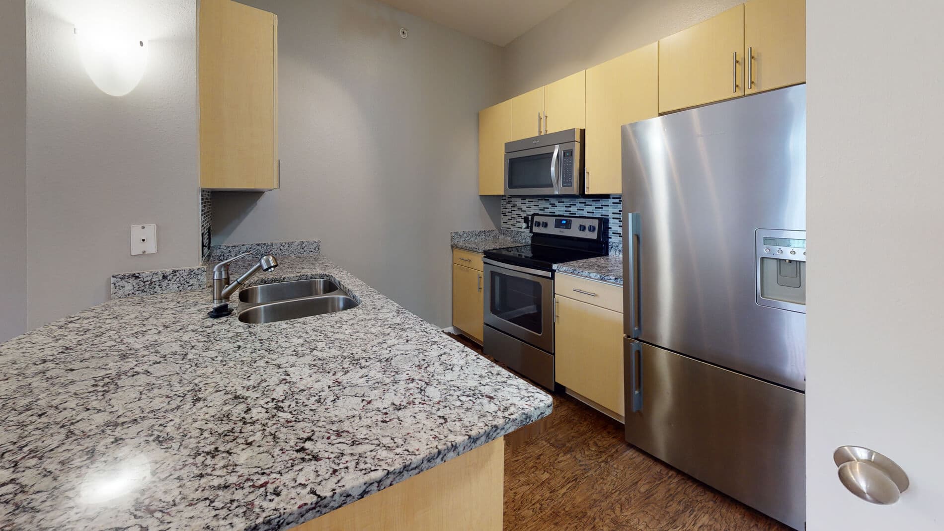 Legacy Village Apartment Homes 1 of 5