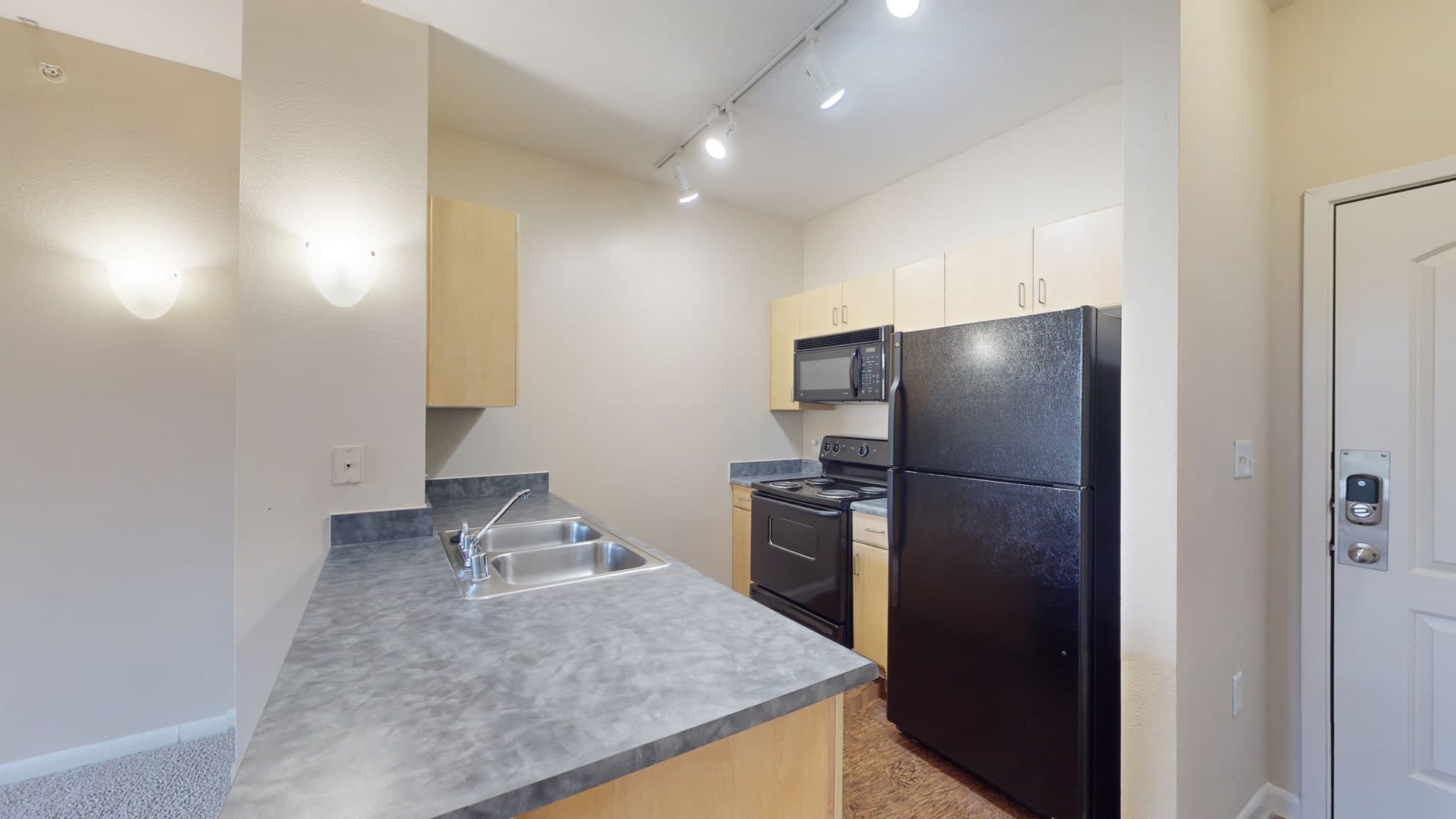 Legacy Village Apartment Homes 1 of 4