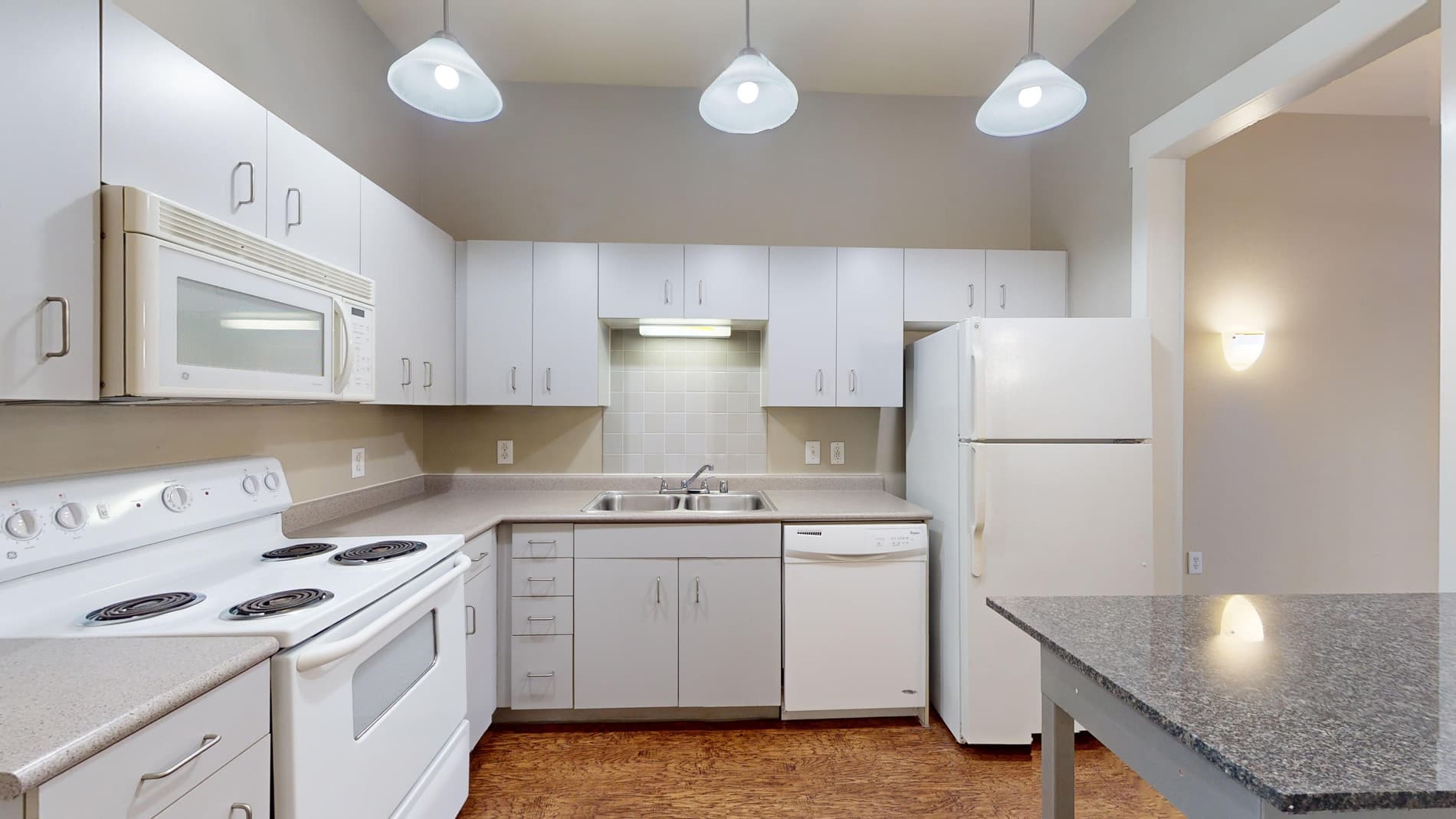 Legacy Village Apartment Homes 1 of 5