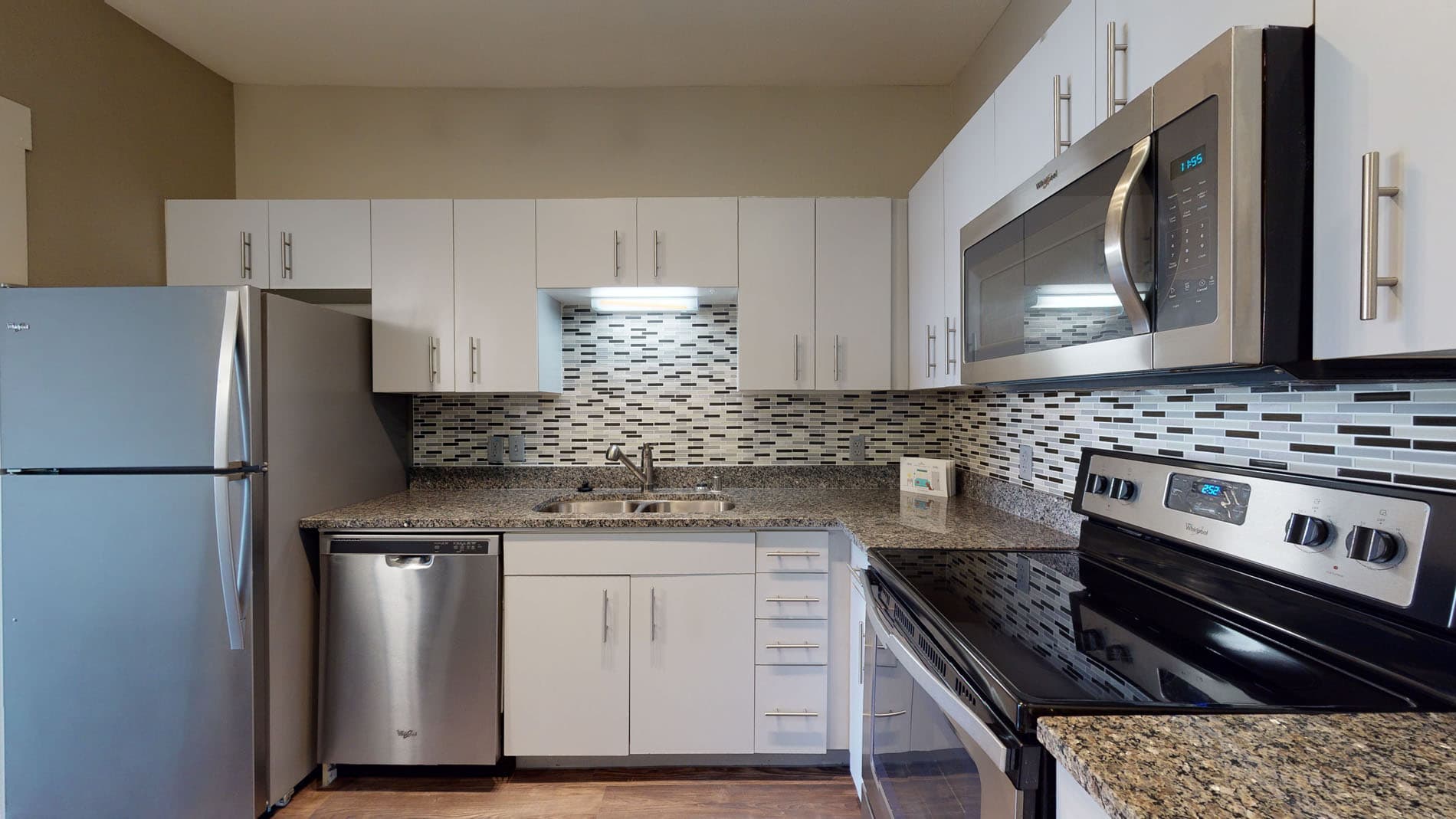 Legacy Village Apartment Homes 1 of 5
