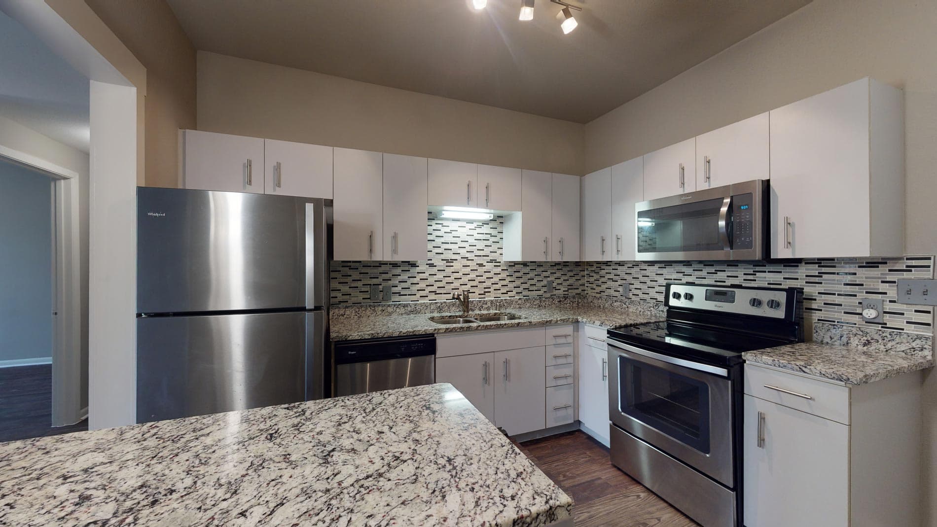 Legacy Village Apartment Homes 1 of 5