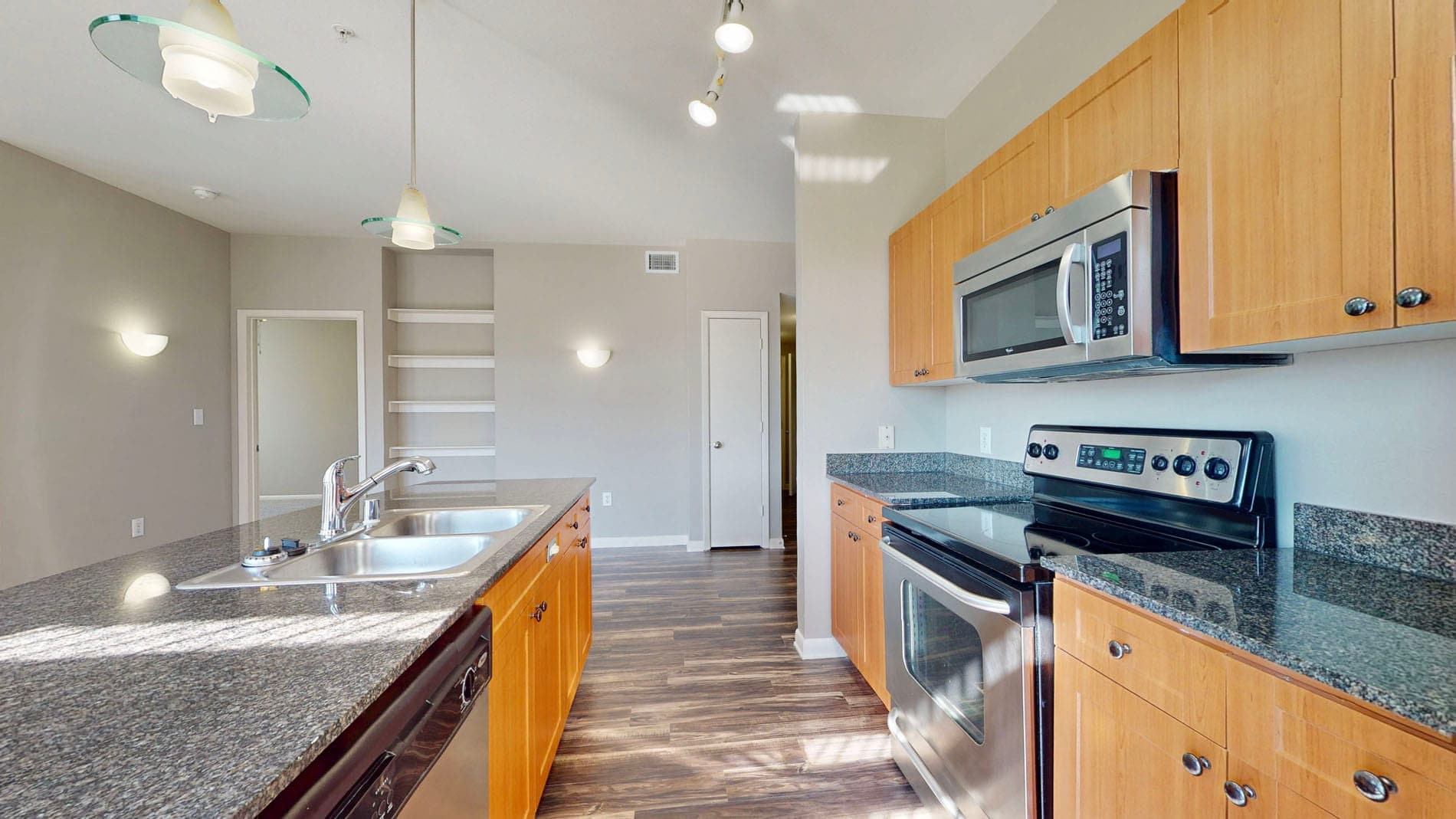 Legacy Village Apartment Homes 1 of 5