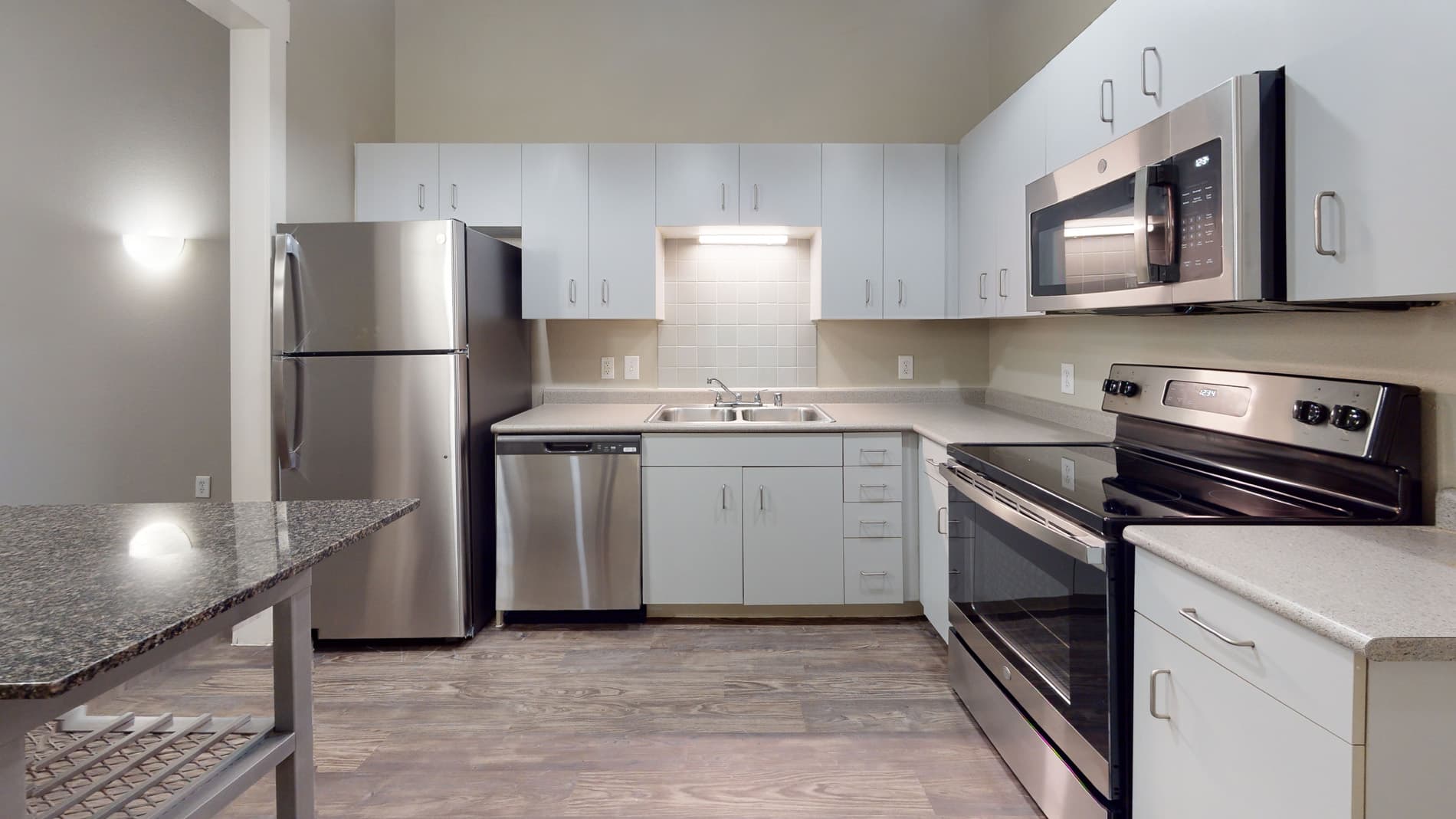 Legacy Village Apartment Homes 1 of 5