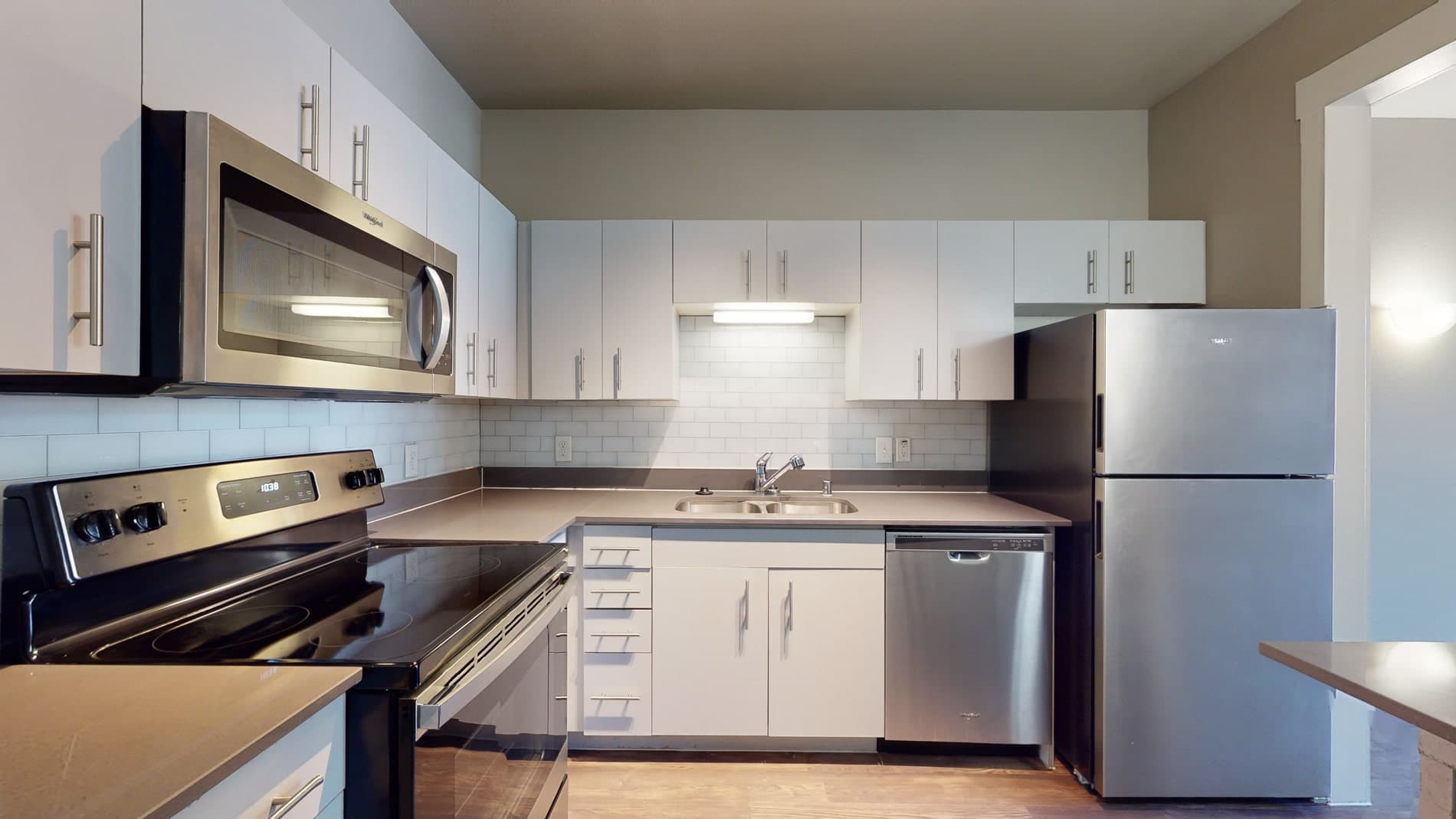 Legacy Village Apartment Homes 1 of 5