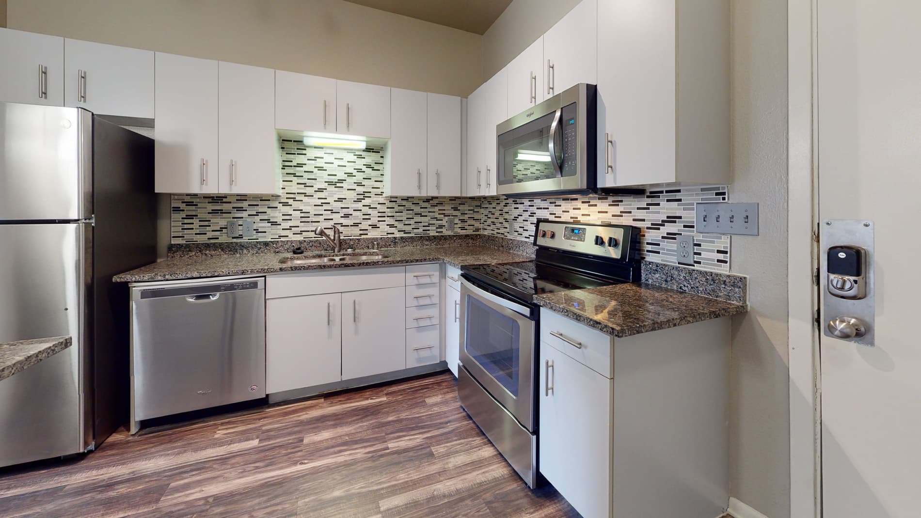 Legacy Village Apartment Homes 1 of 5