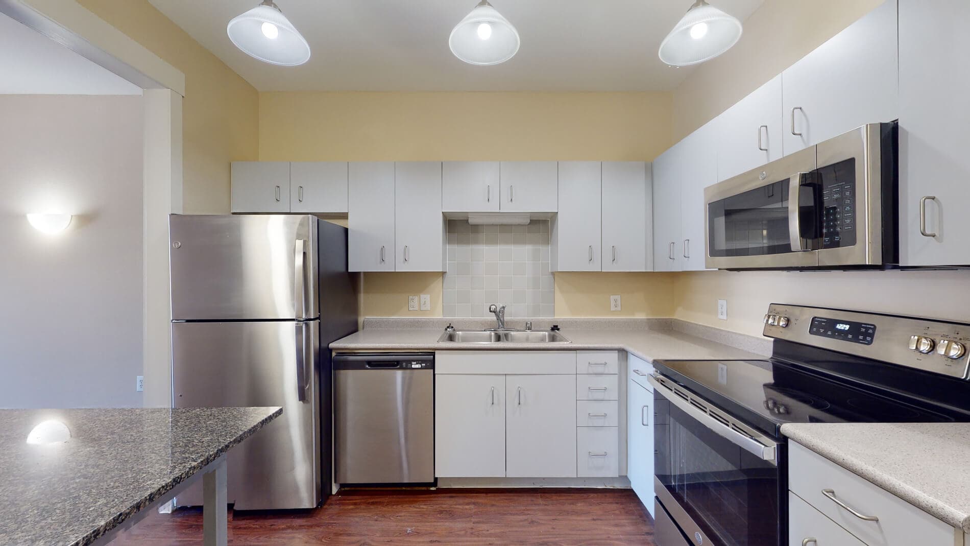 Legacy Village Apartment Homes 1 of 5