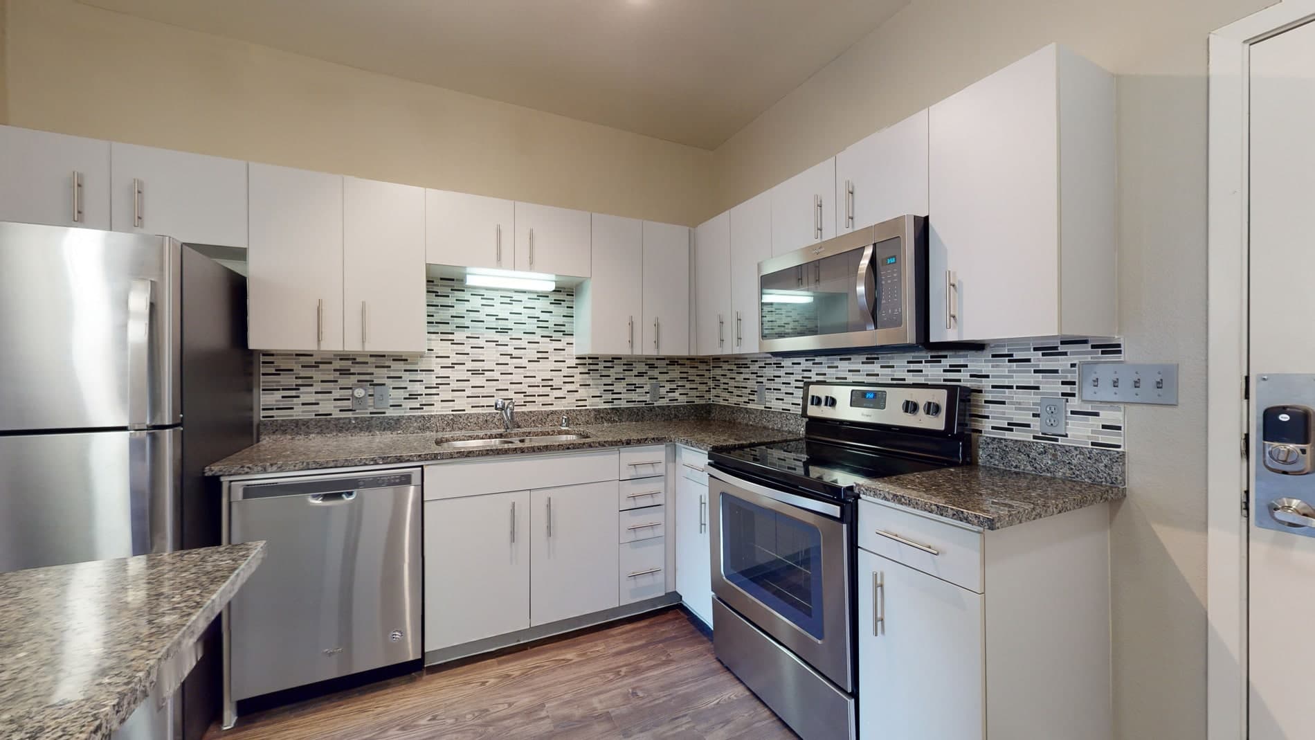 Legacy Village Apartment Homes 1 of 5