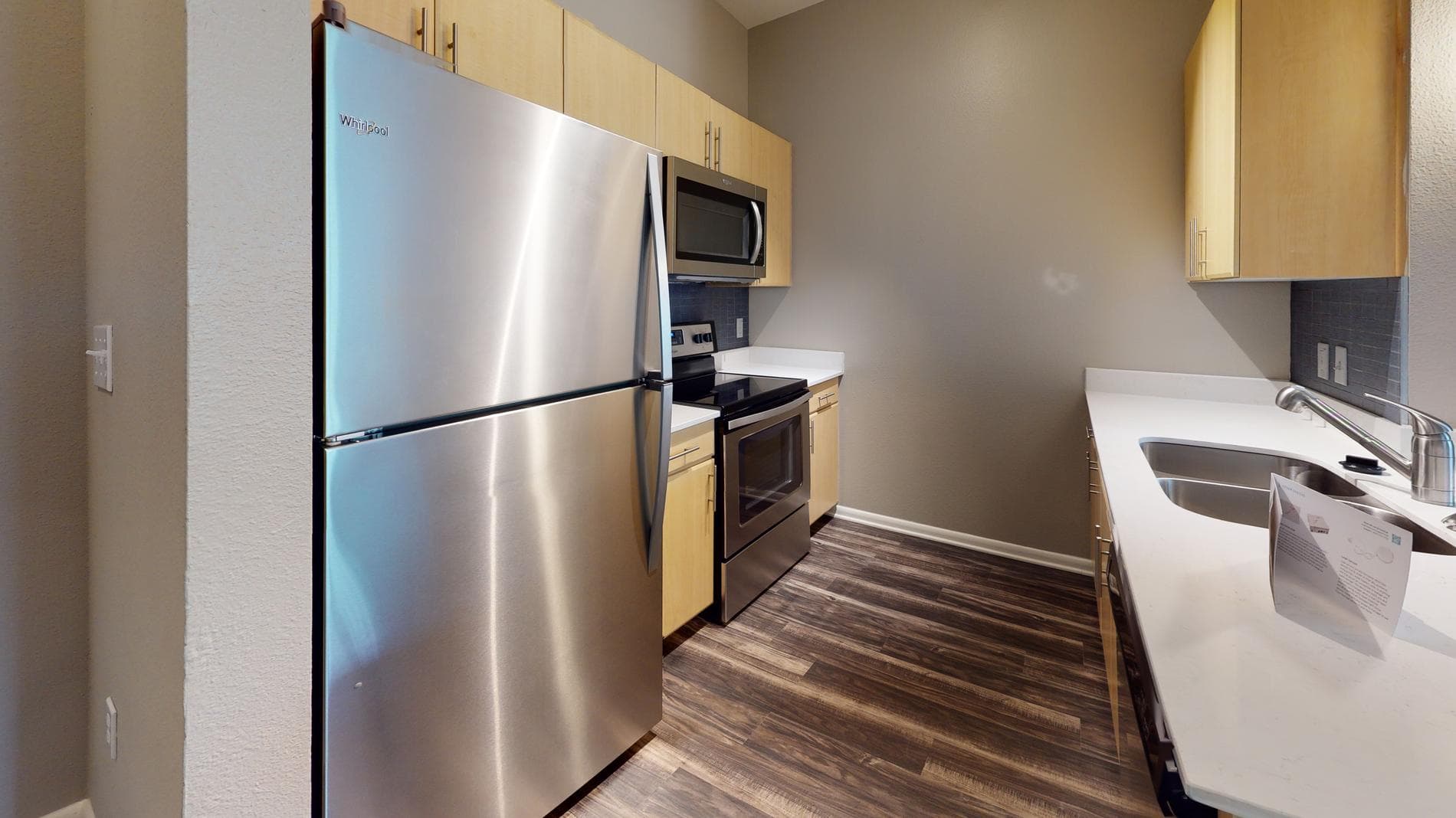 Legacy Village Apartment Homes 1 of 5