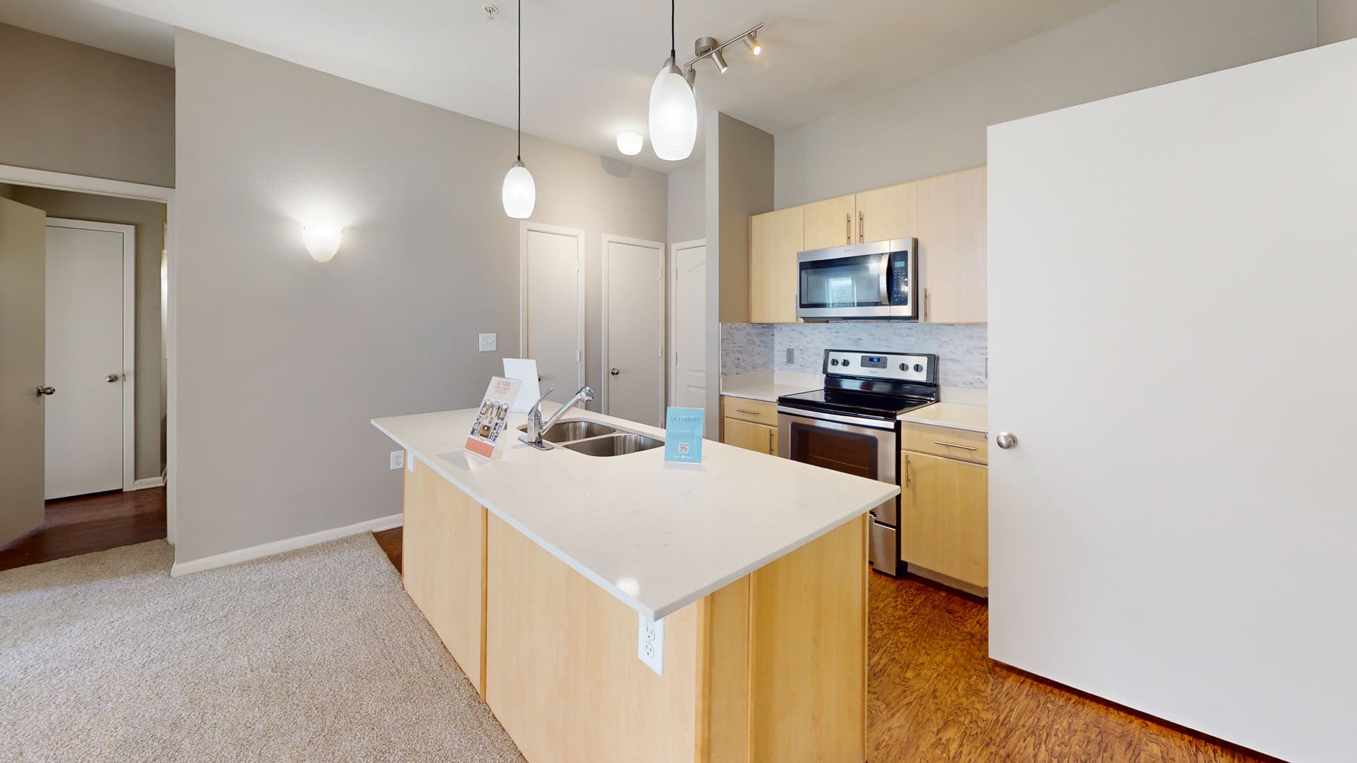 Legacy Village Apartment Homes 1 of 5