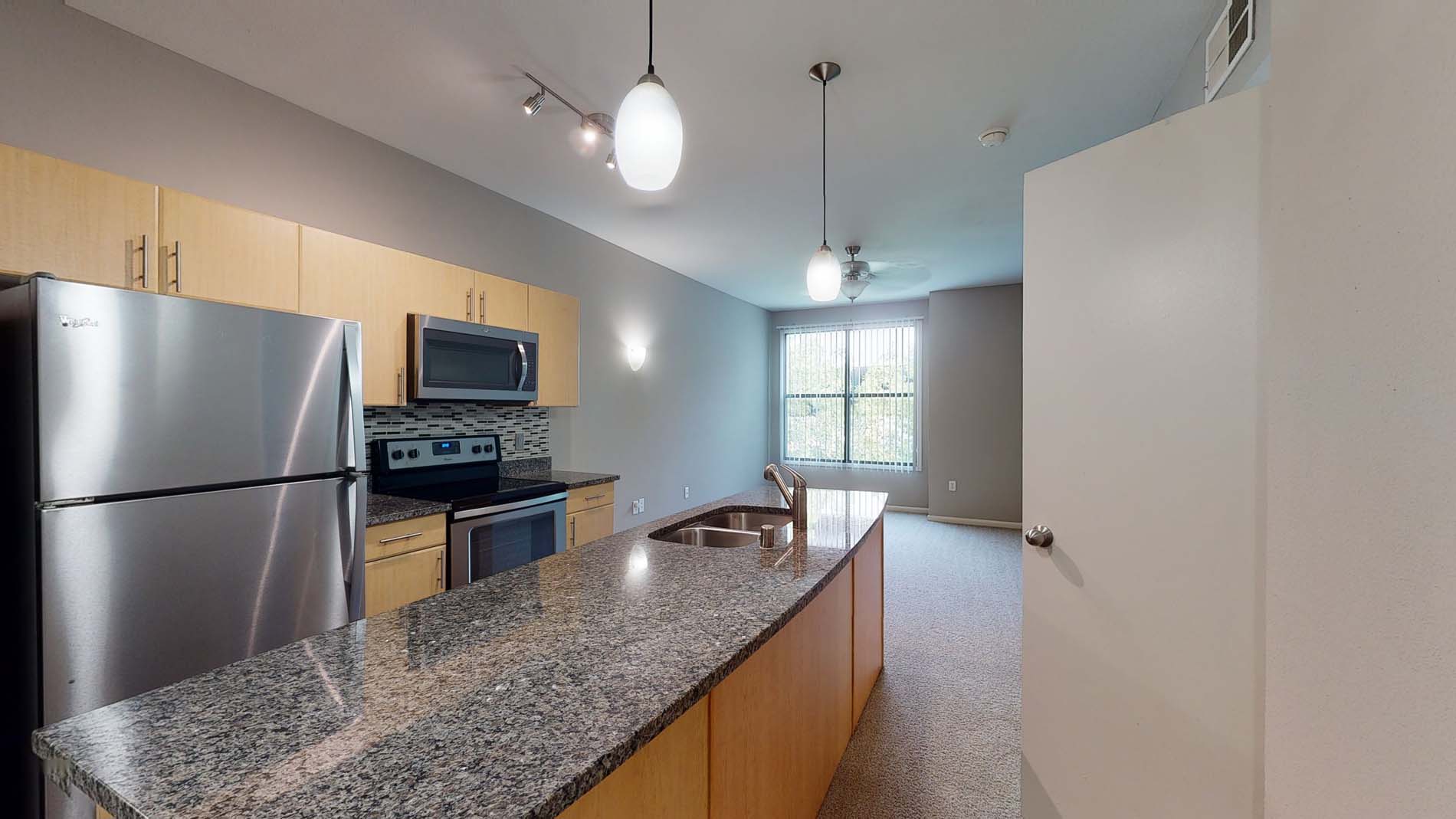 Legacy Village Apartment Homes 1 of 5
