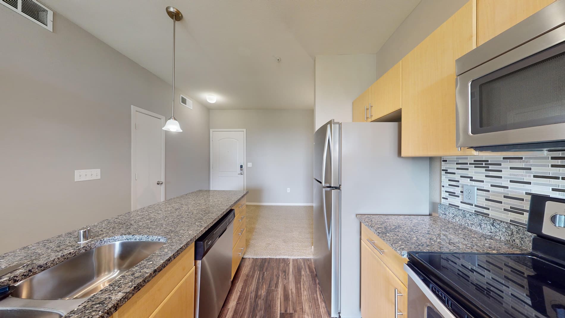 Legacy Village Apartment Homes 1 of 5