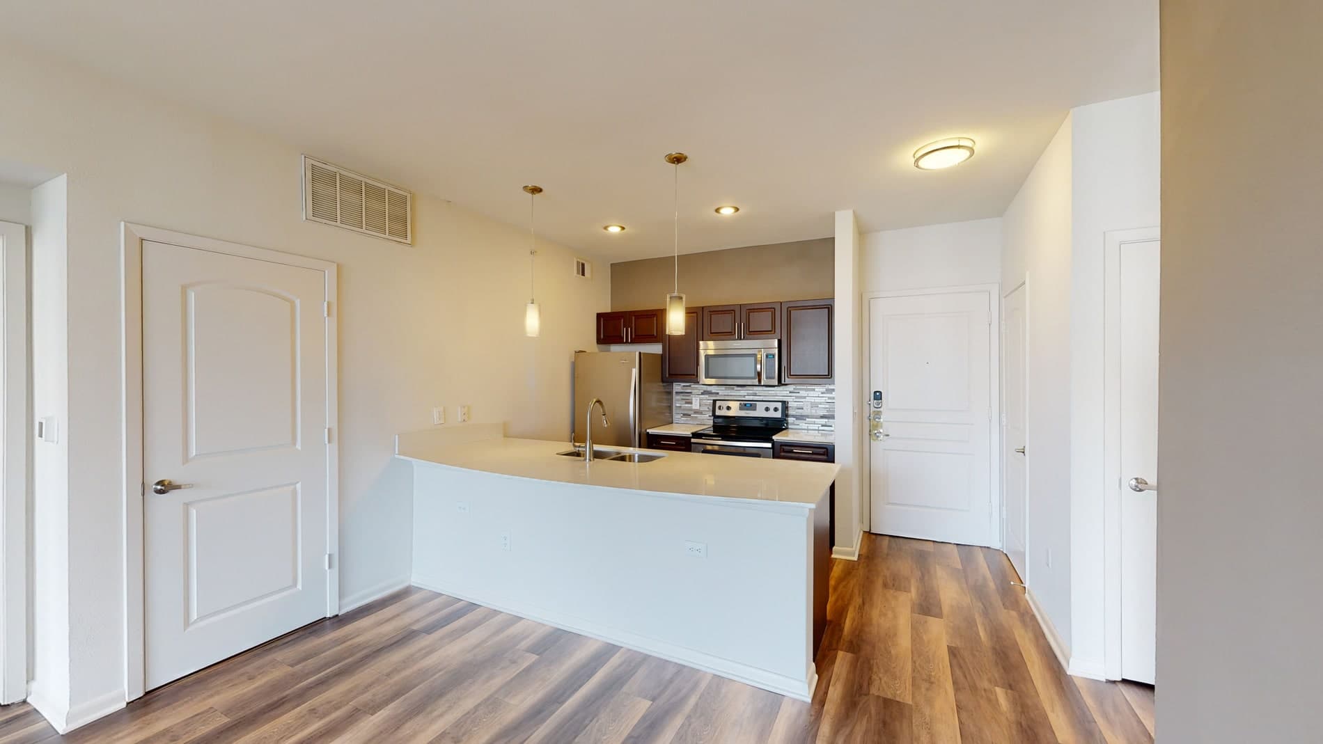 Residences at the Domain 1 of 5