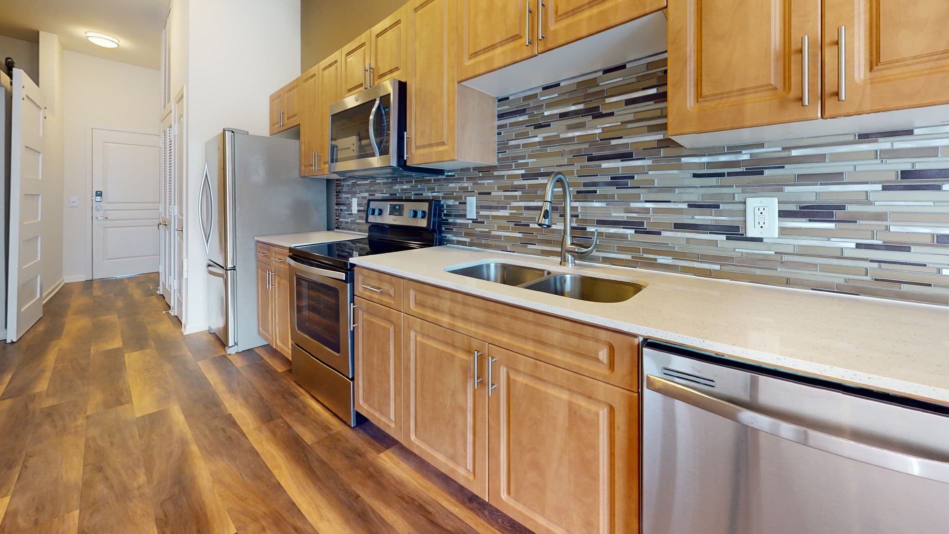Residences at the Domain 1 of 5