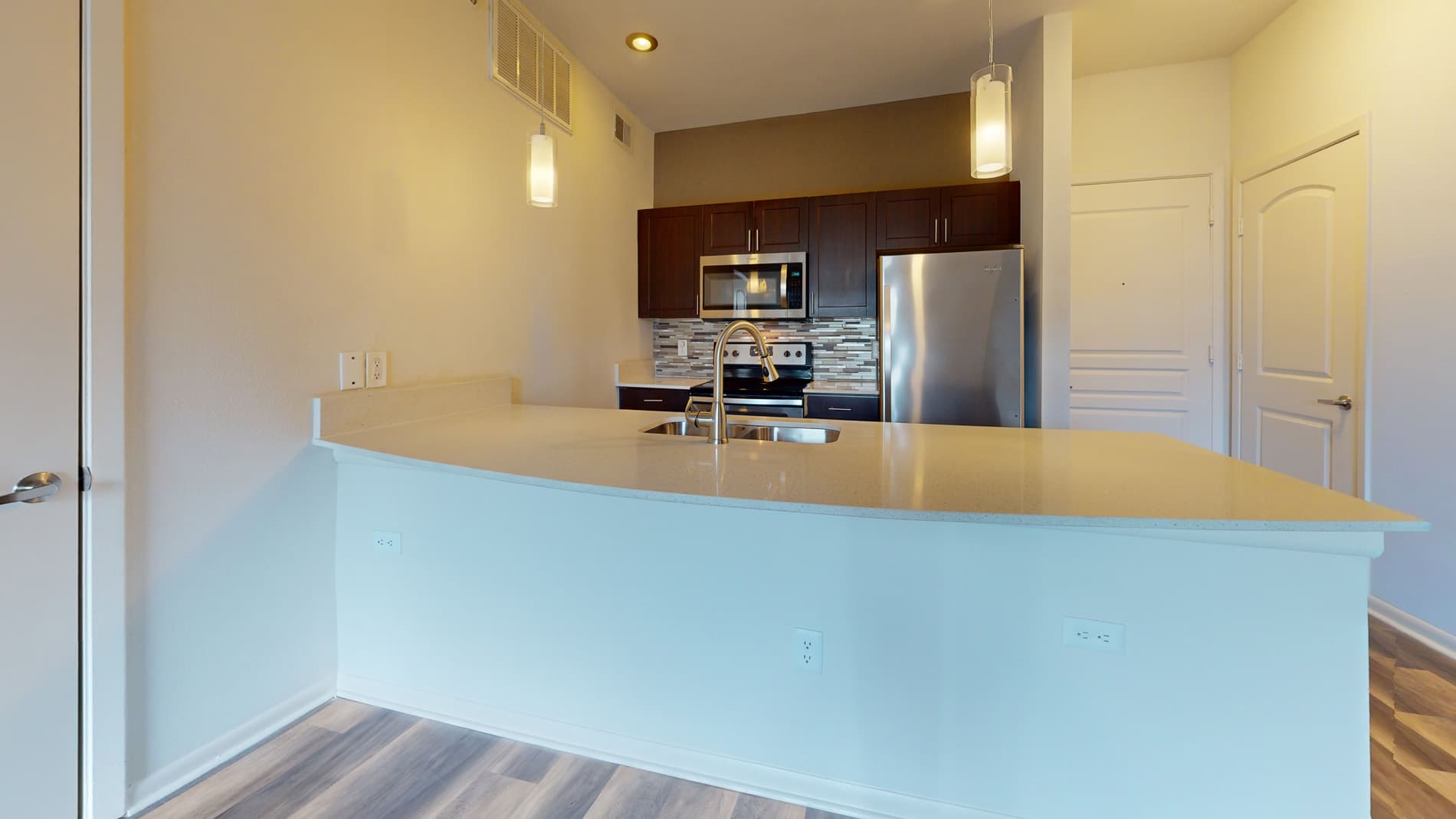 Residences at the Domain 1 of 5