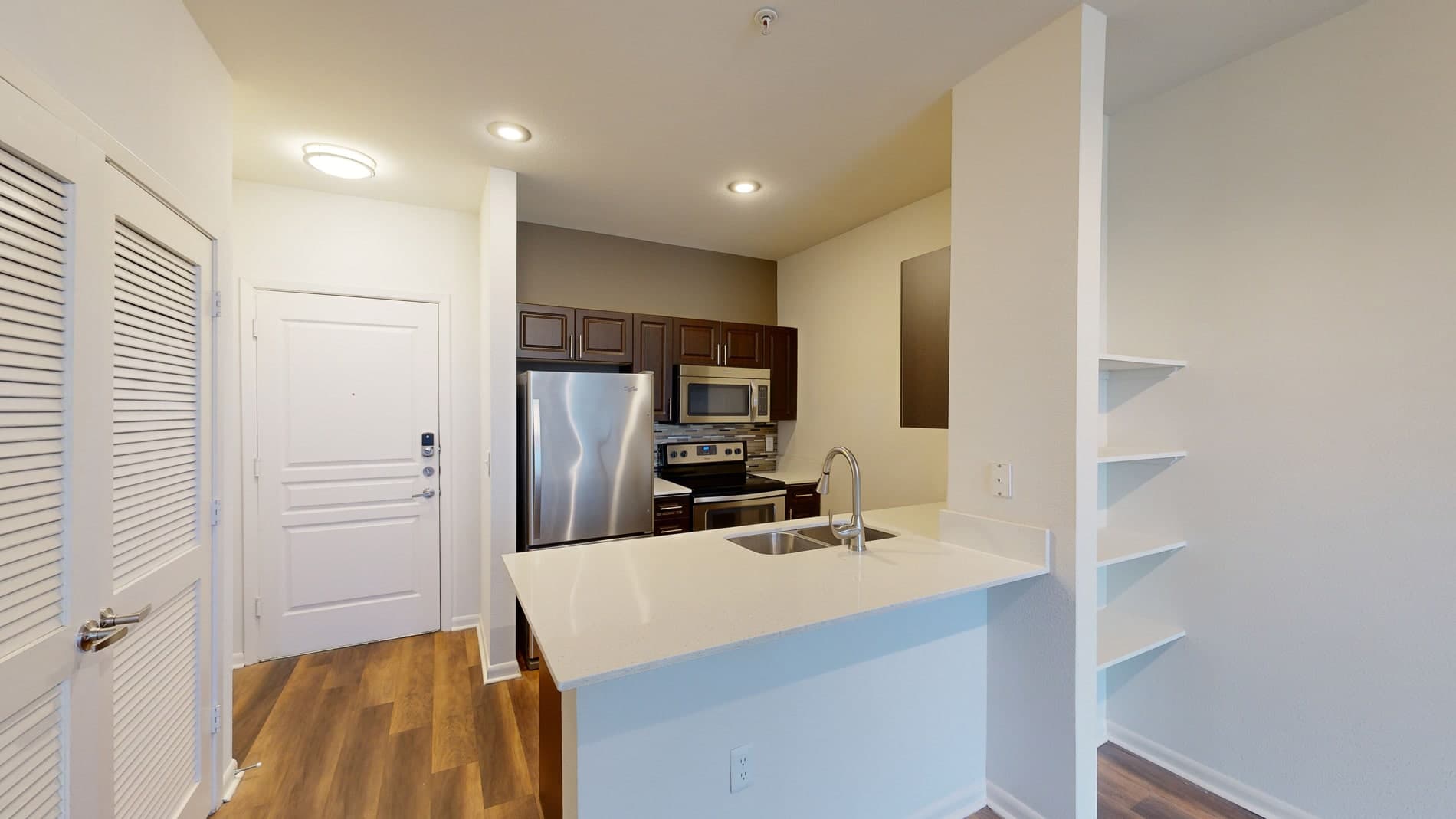 Residences at the Domain 1 of 5